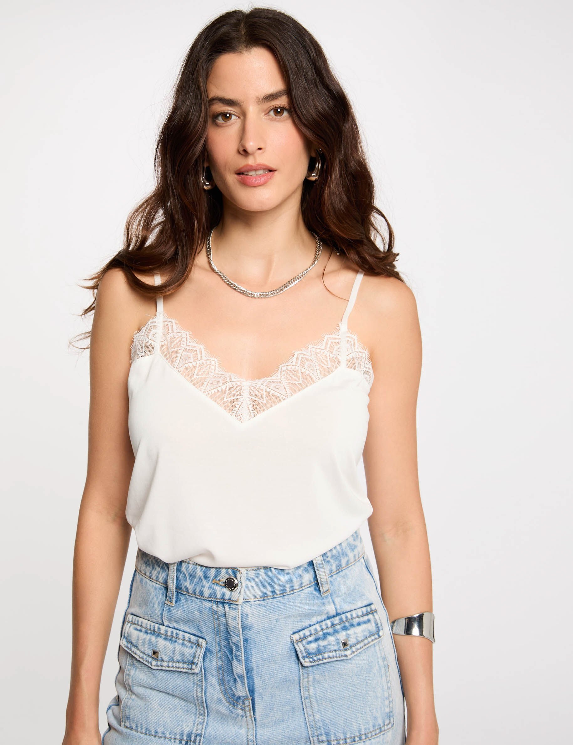 Debardeur Morgan 242 DNAE EU - vue 2