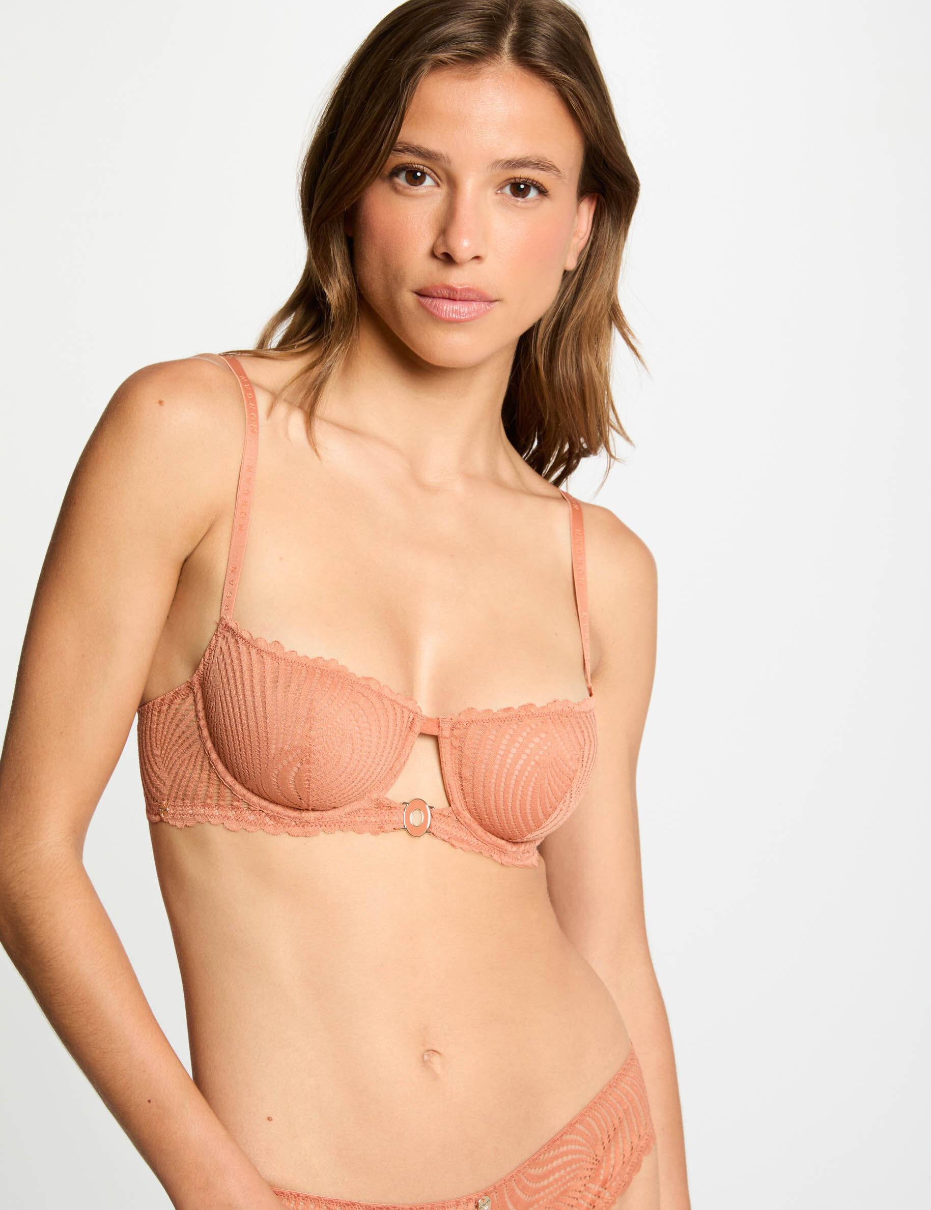 Soutien gorge à armatures femme - vue 5