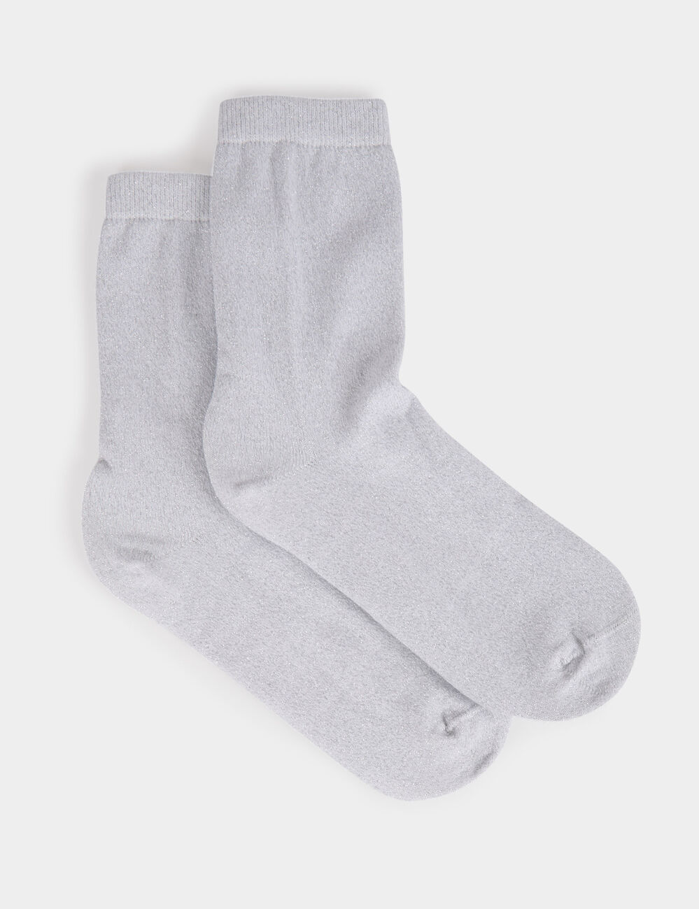 Bo&icirc;te 4 paires chaussettes noir femme
