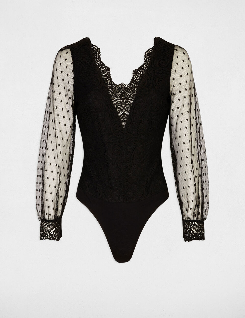 Morgan - Body Top Da Donna / Abbigliamento Donna