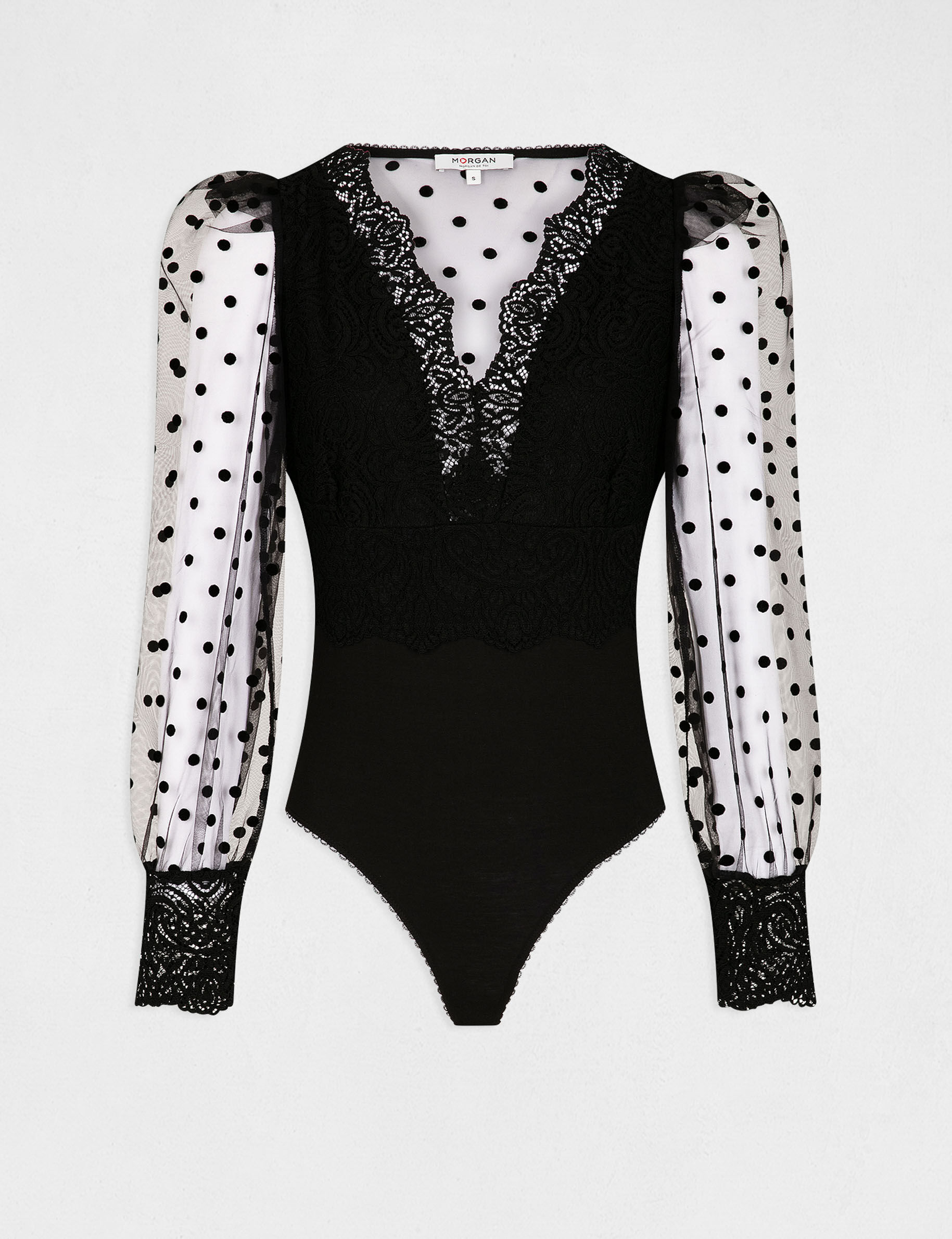 Body Femme Morgan – Modèle Classique, Matière Douce | Pour Un Look Basique Et Confortable Au Quotidien