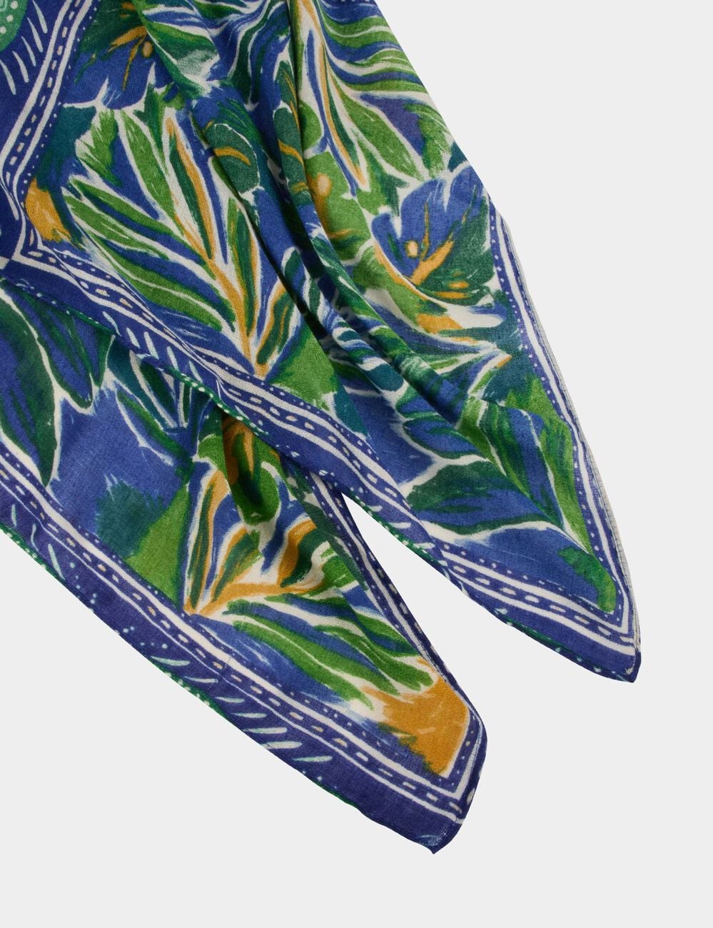 &Eacute;tole imprim&eacute;e multicolore femme