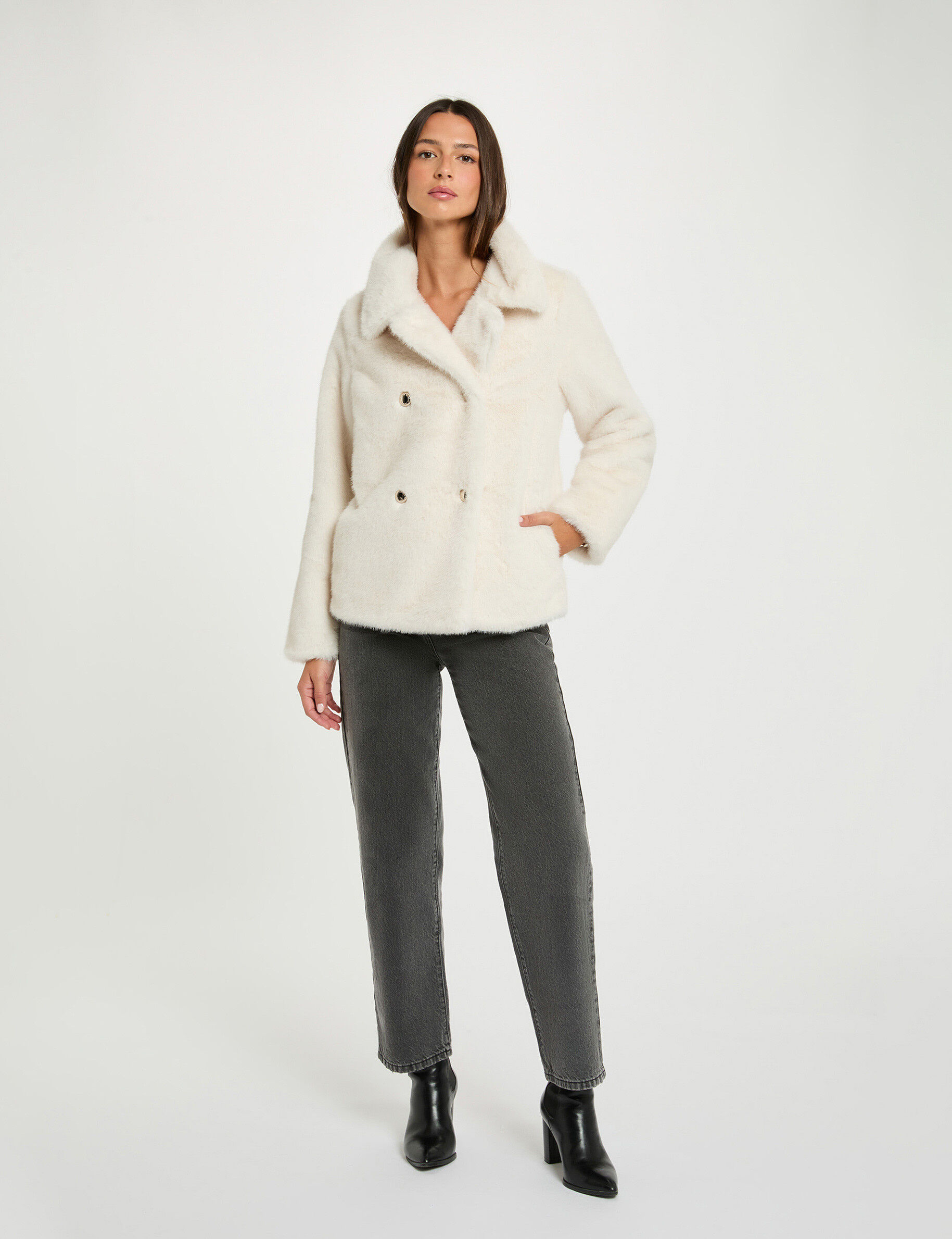 Manteau Morgan GAM FR - vue 2