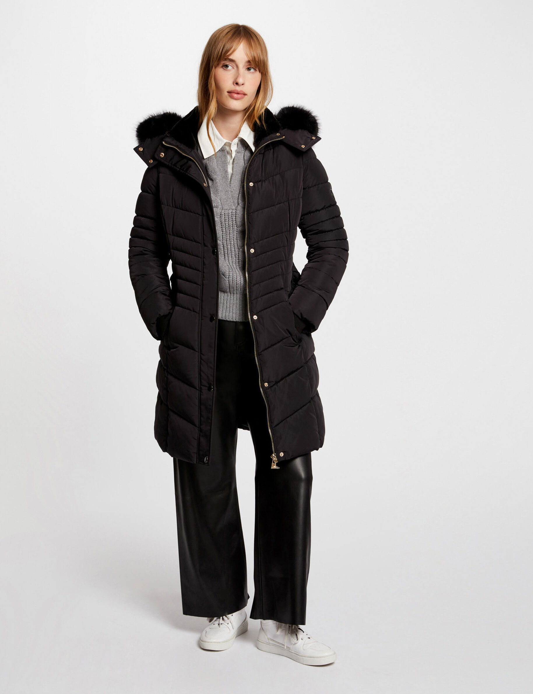 Doudoune femme taille 34 online