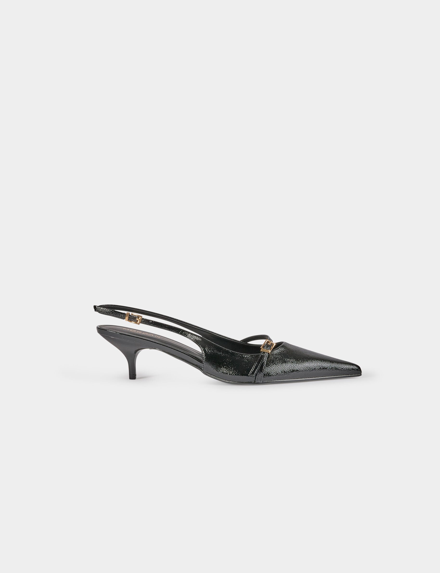Escarpin slingback femme