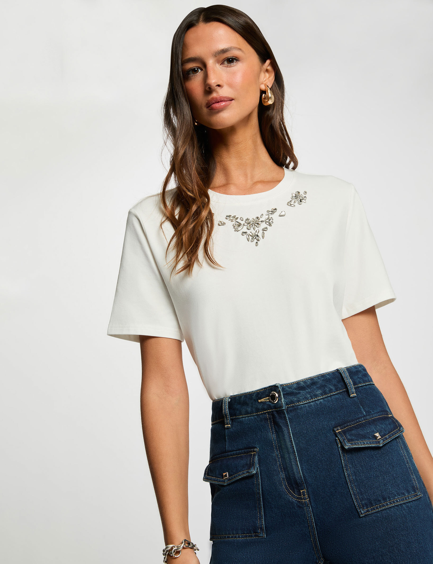 T shirt Morgan 261 dmare EU - vue 4