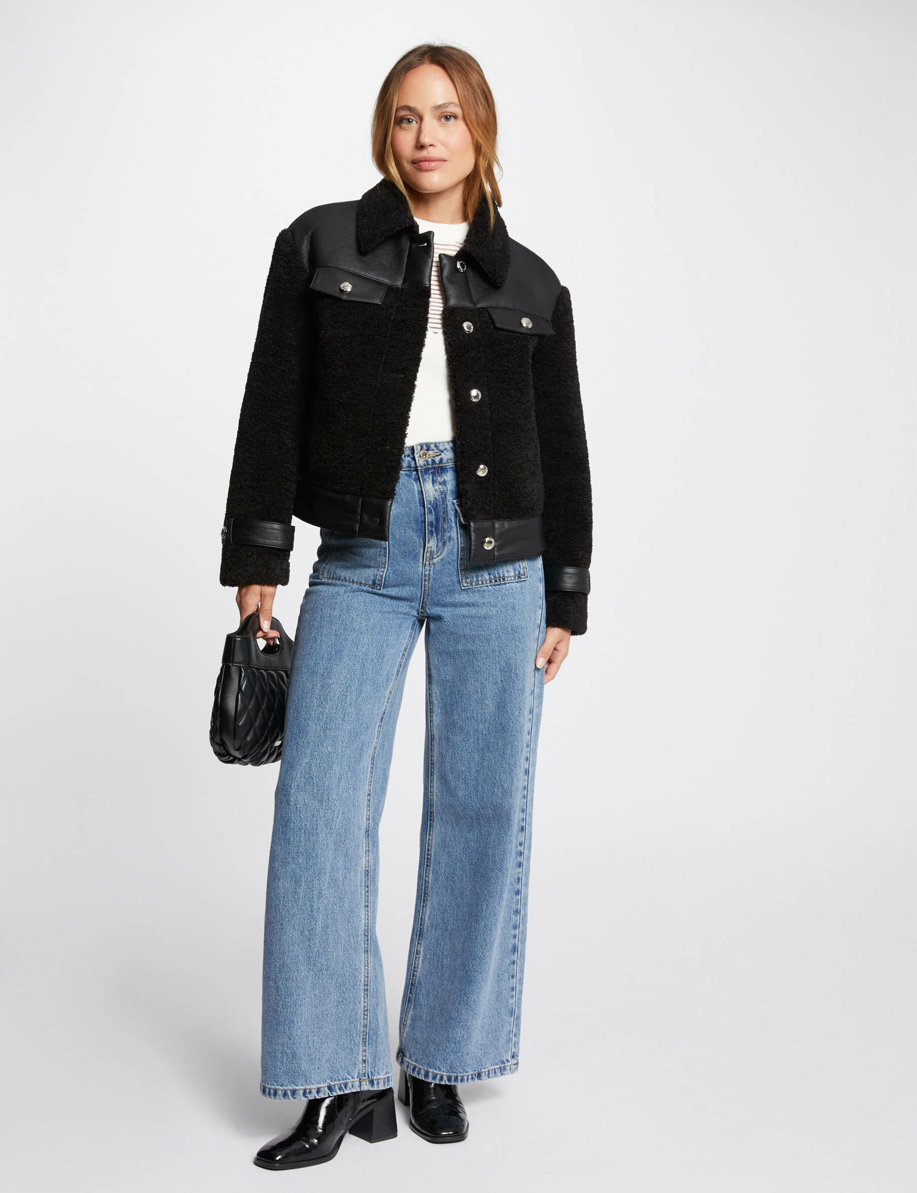 Blouson Morgan GSHEEP FR - vue 2