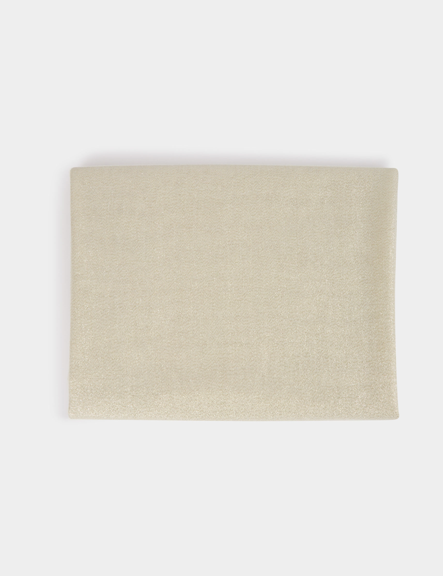 Foulard fils métallisés - Morgan - Modalova