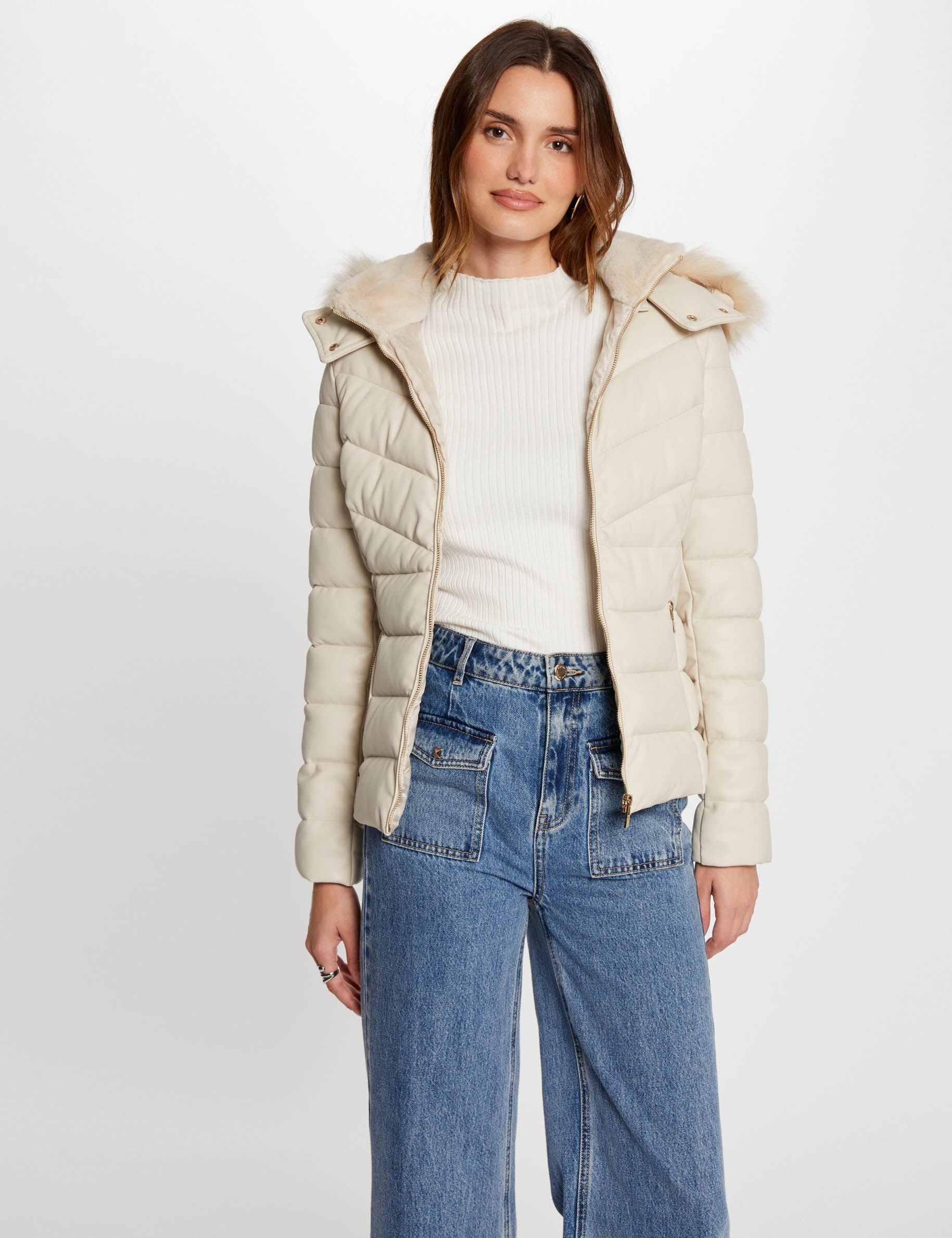 Doudounes Morgan GKIDIA FR - vue 2