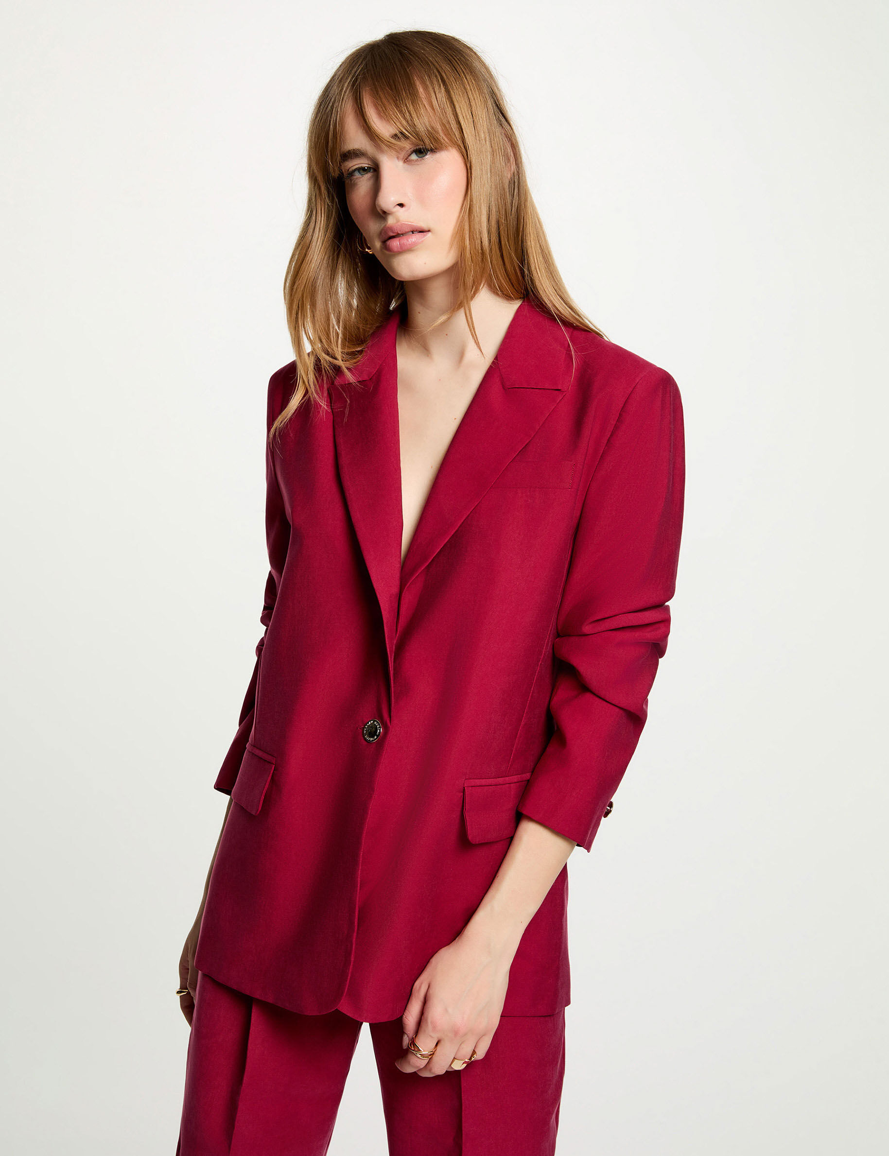 Veste blazer femme