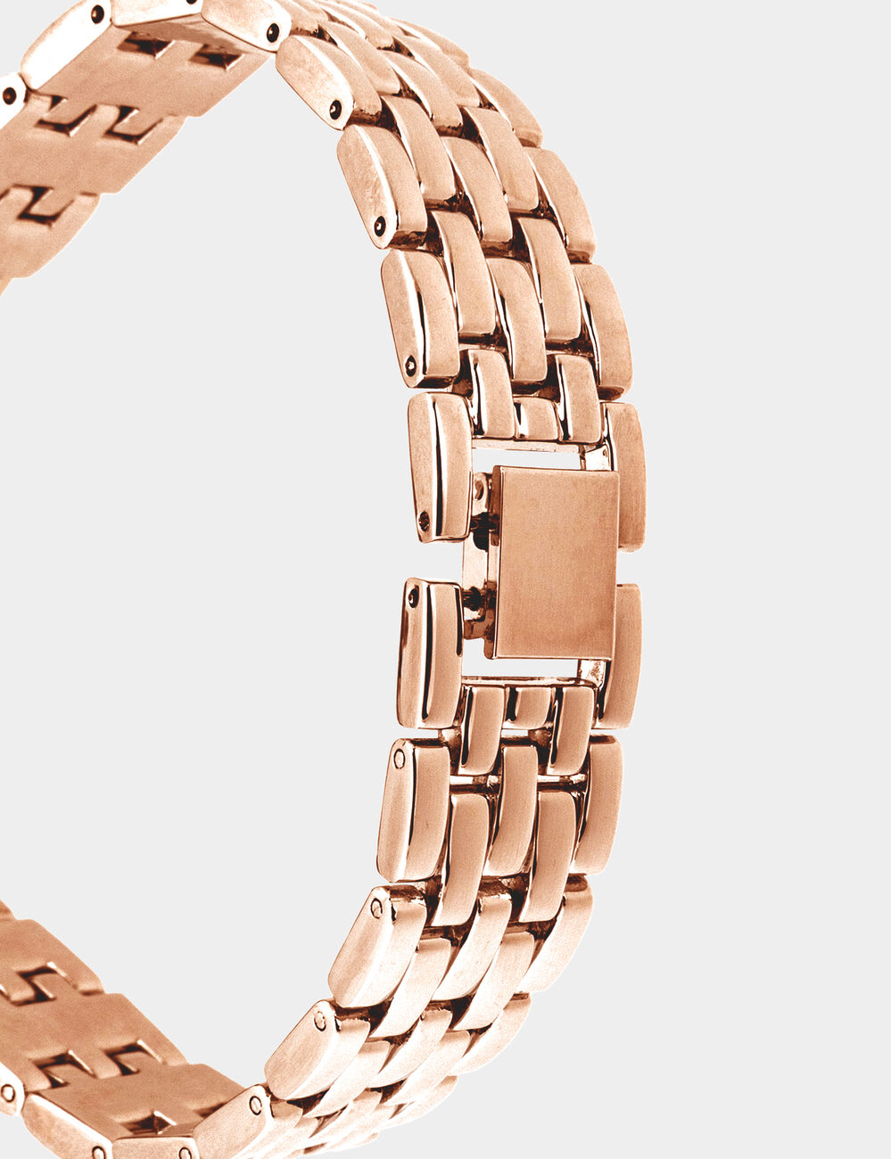 Montre rose femme