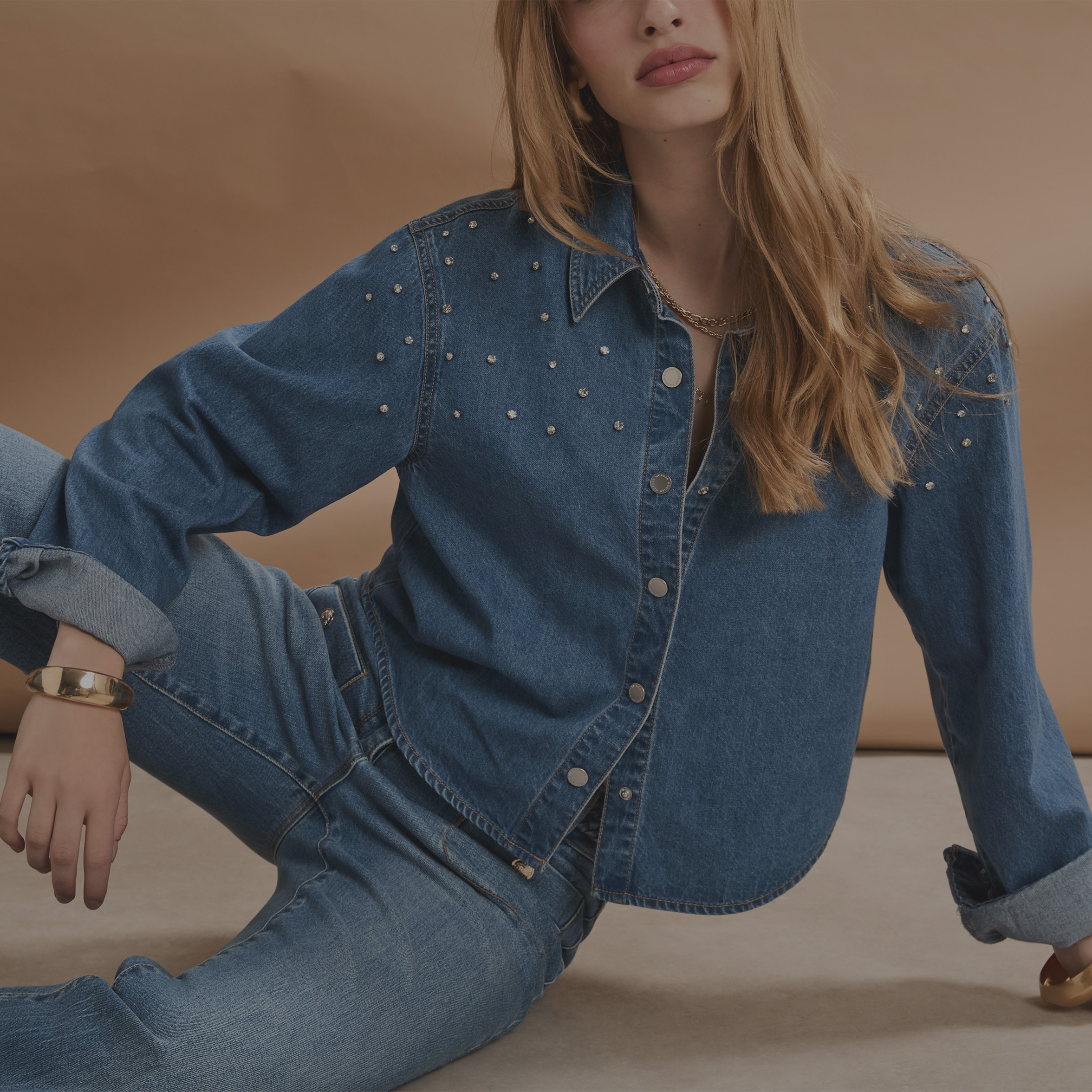 Comment adopter tendance denim