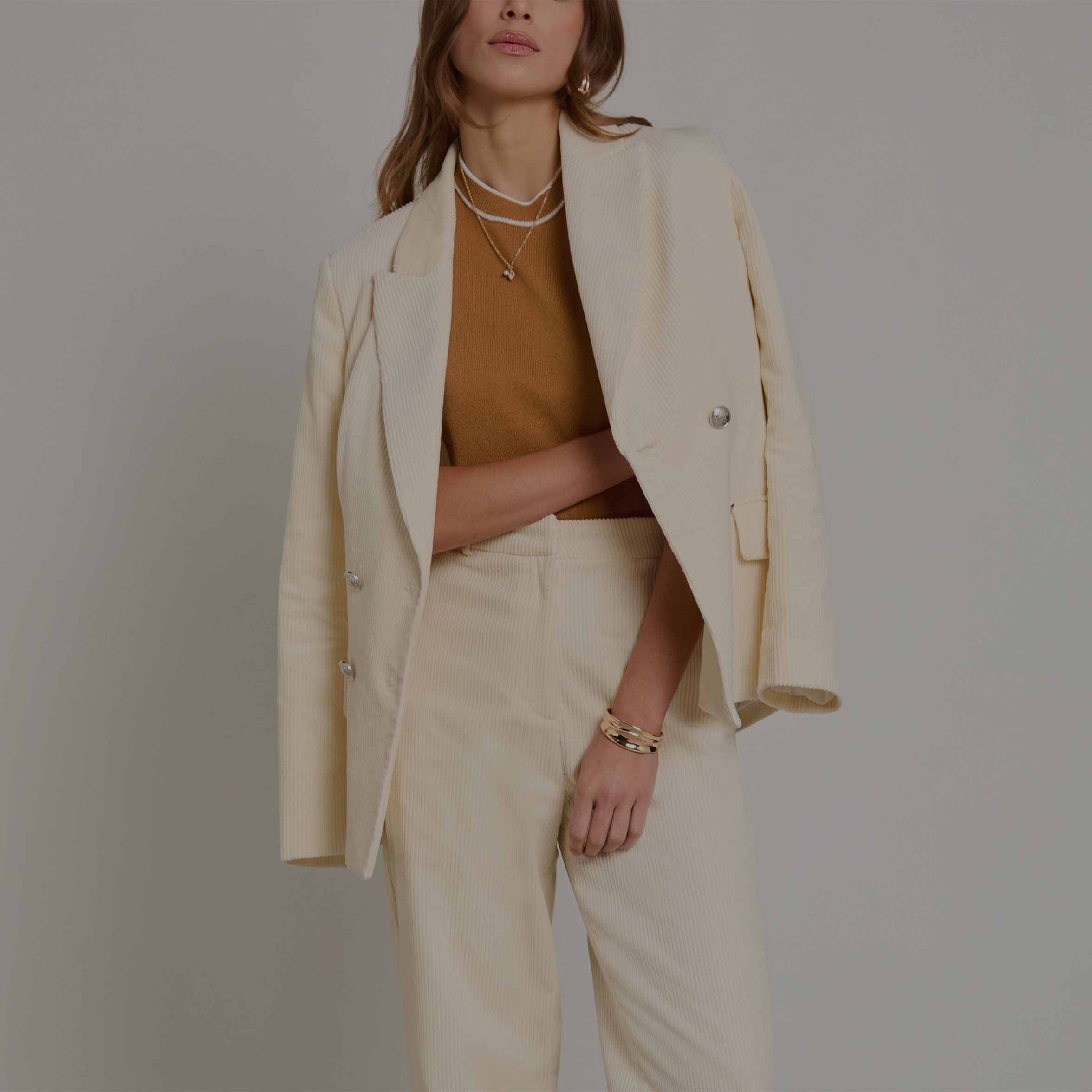 Porter le blazer au quotidien