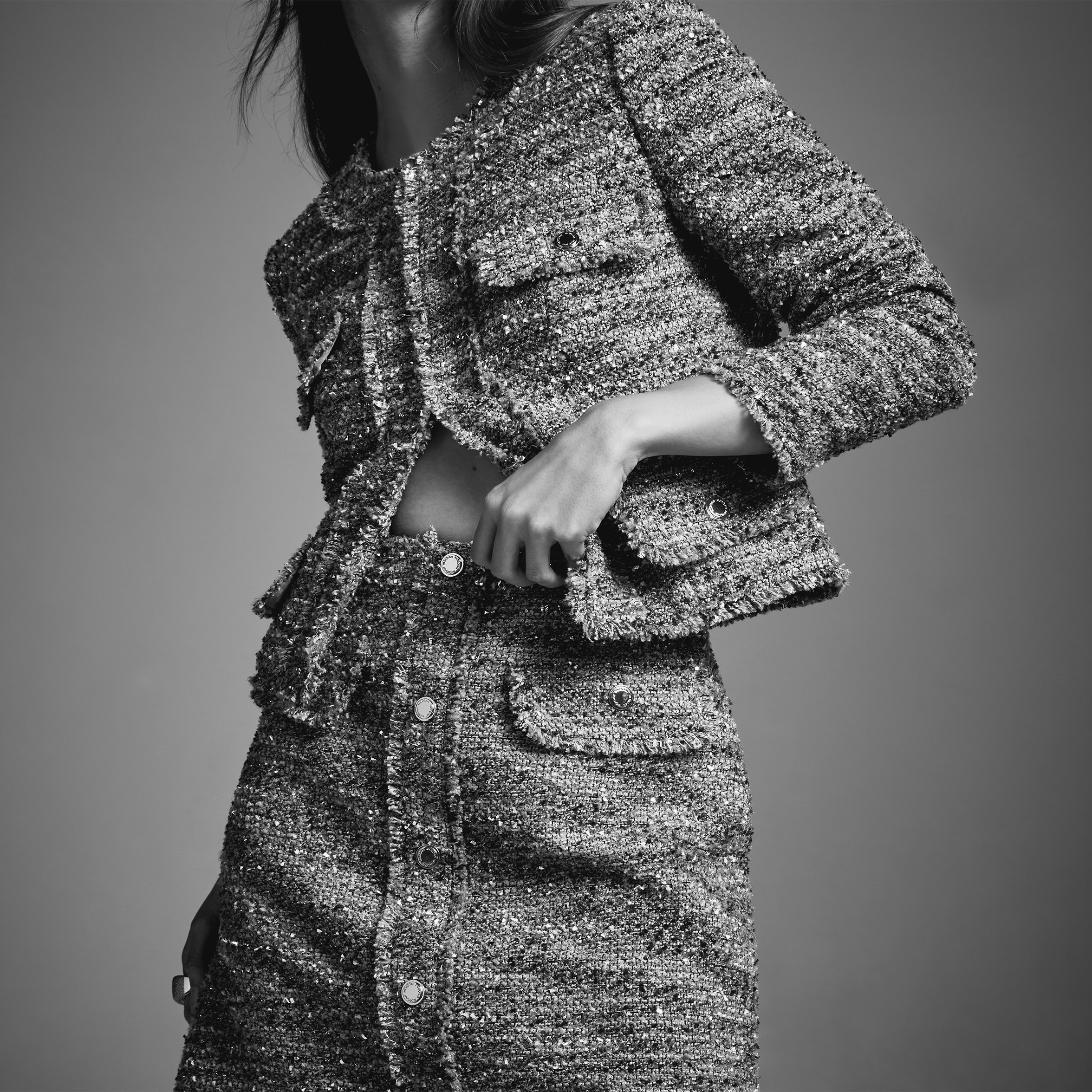 Comment porter le tweed au quotidien