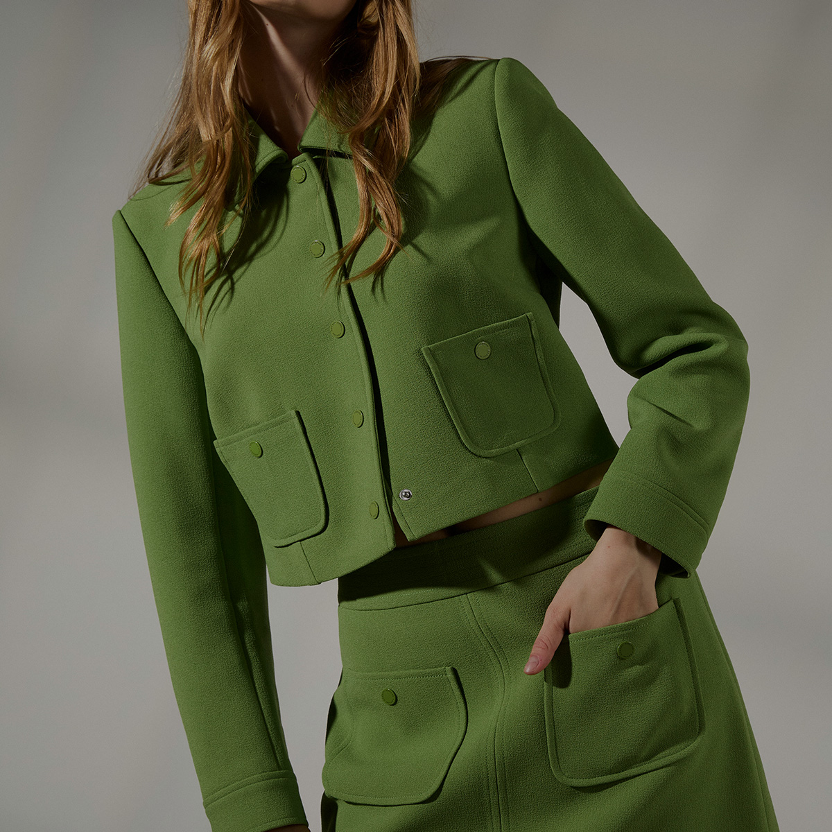Différents styles de blousons pour femme