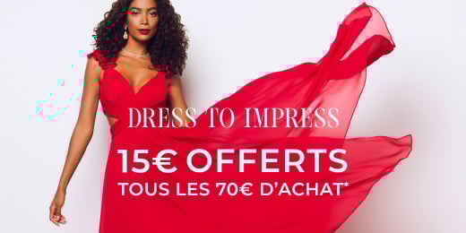 Nouvelle Collection Morgan - 15€ de remise tous les 70e d'achat