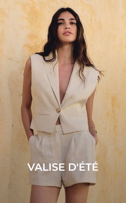 Soldes jusqu'à -60% - Morgan