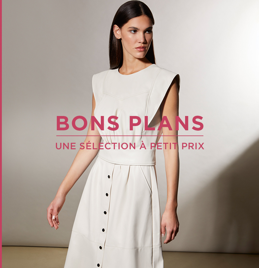 Bons plans, une sélection à petits prix