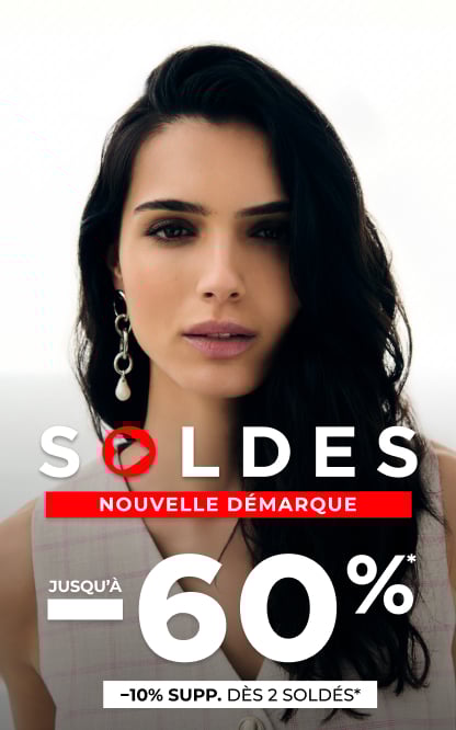 Soldes jusqu'à -60% - Morgan