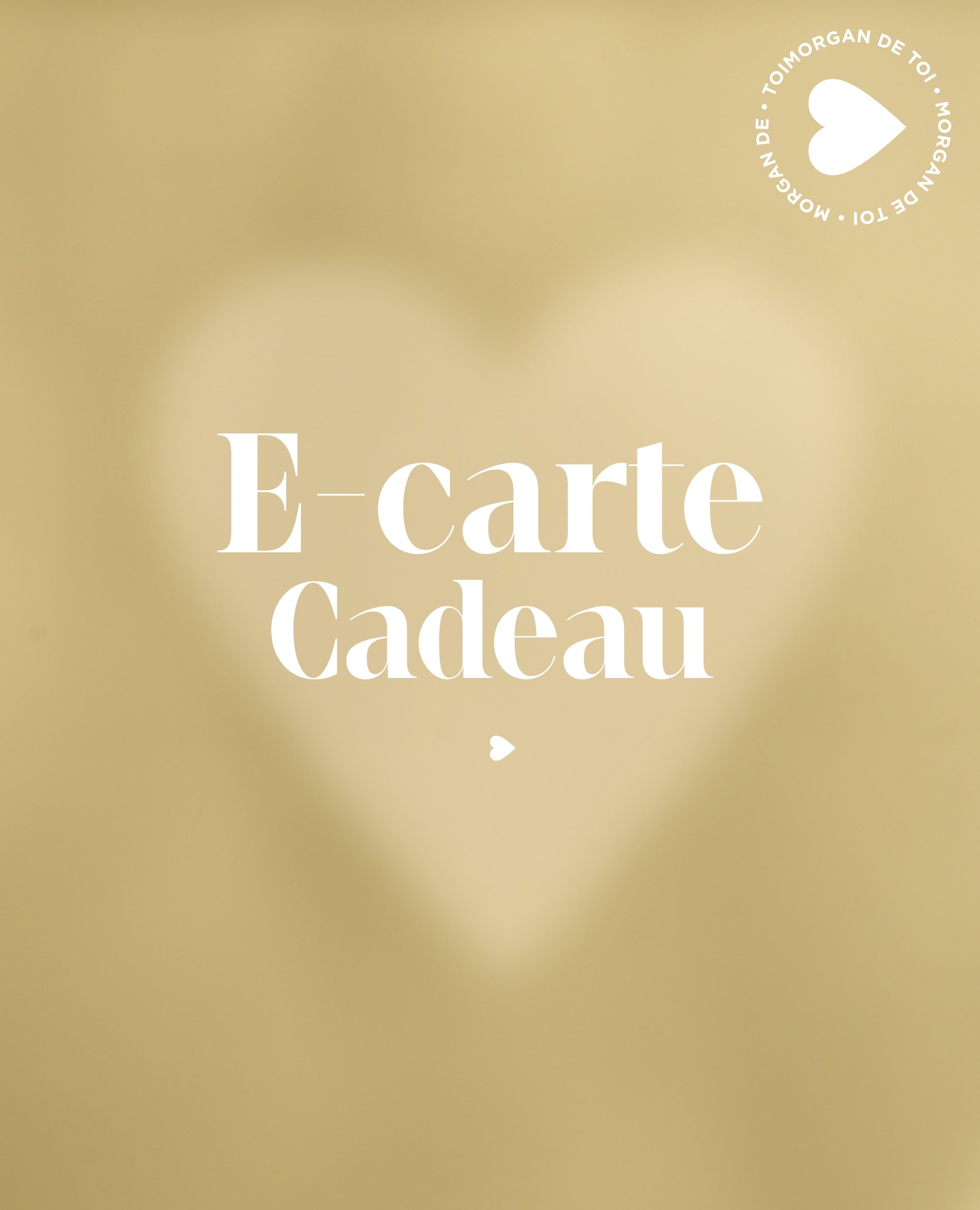 E-carte cadeau Ma Carte Cadeau