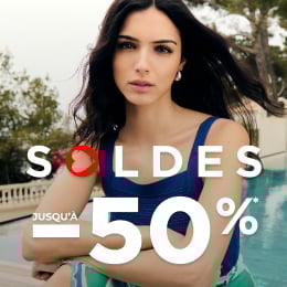 Soldes jusqu'à -50% - Morgan