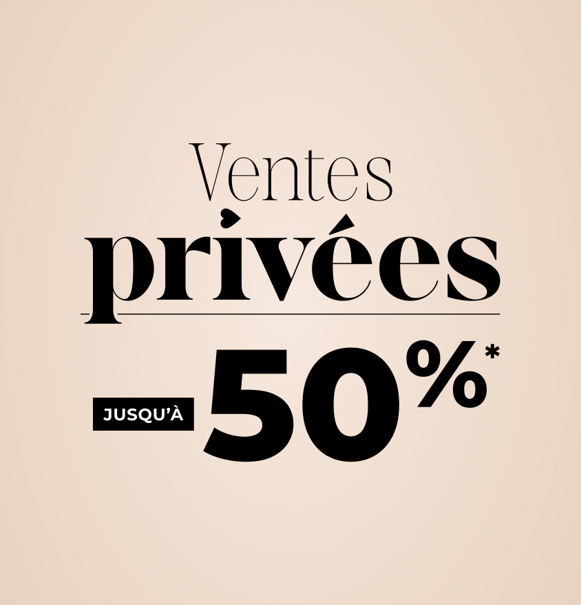 Ventes Privées