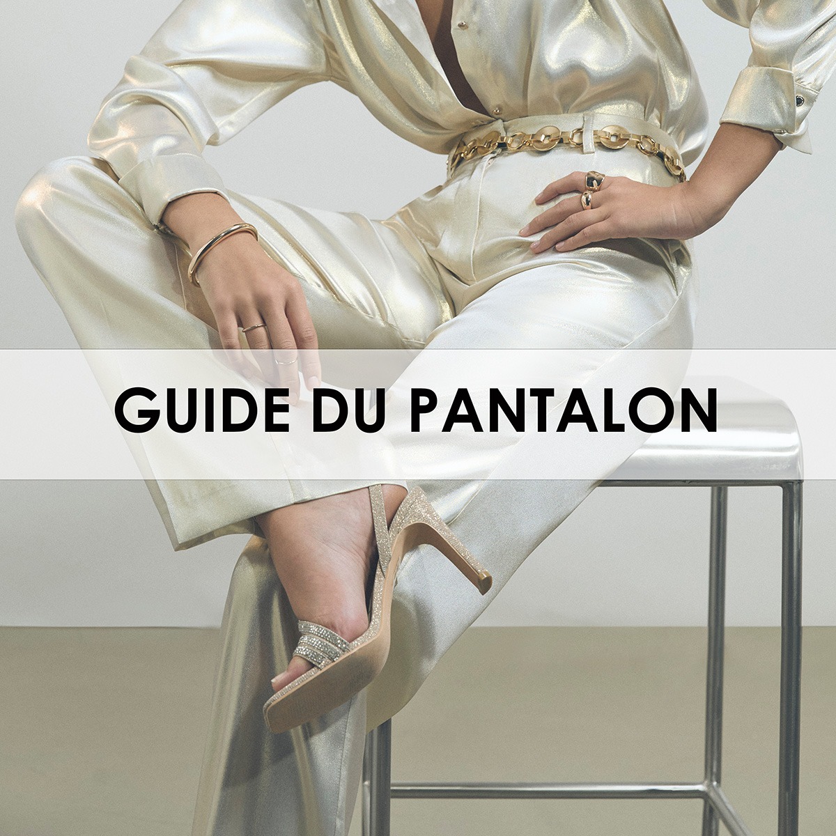 Guide du pantalon