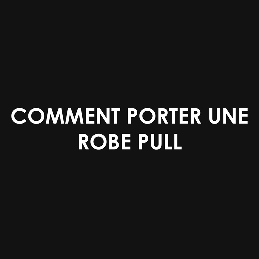 Porter le tweed