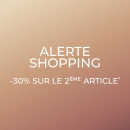 Alerte Shopping