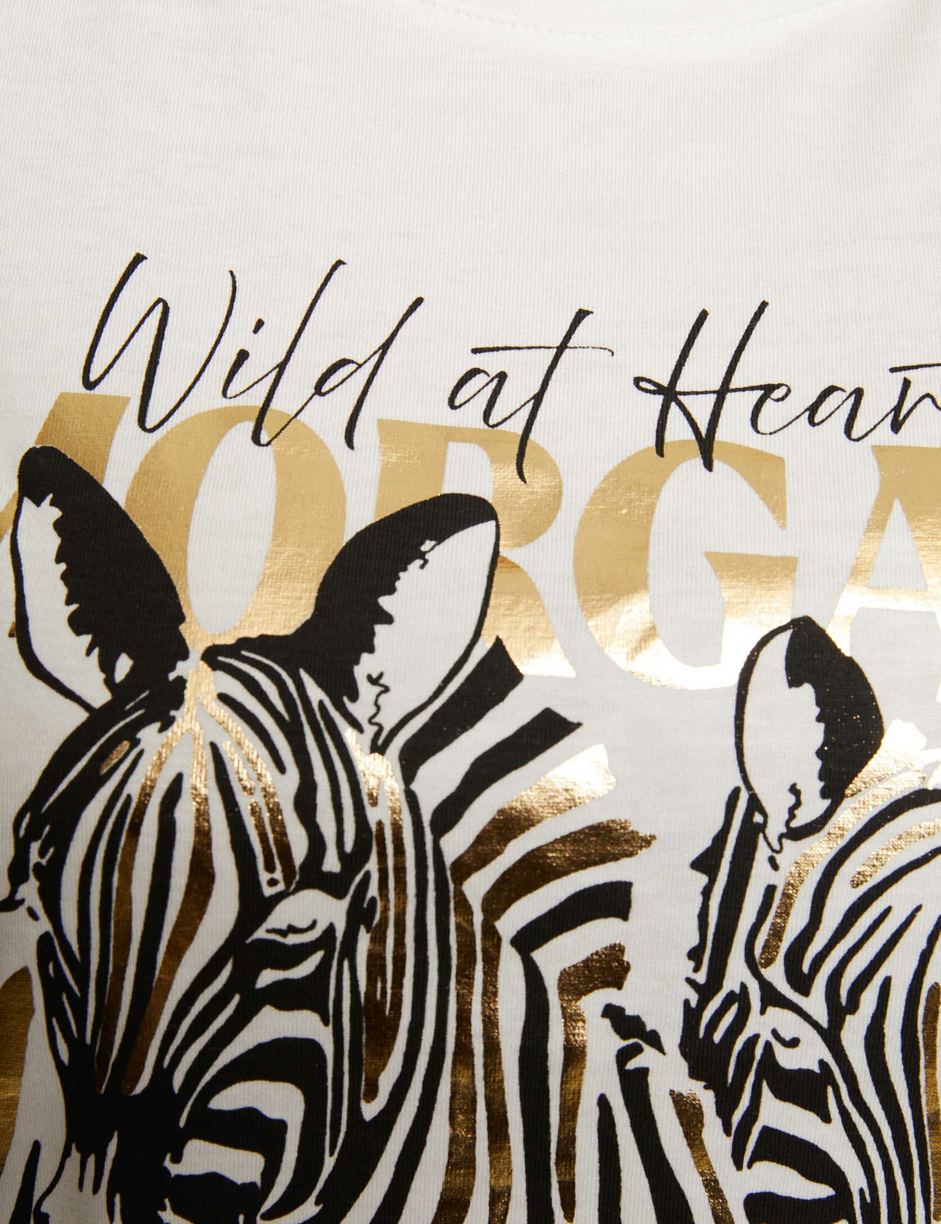 t shirt morgan femme