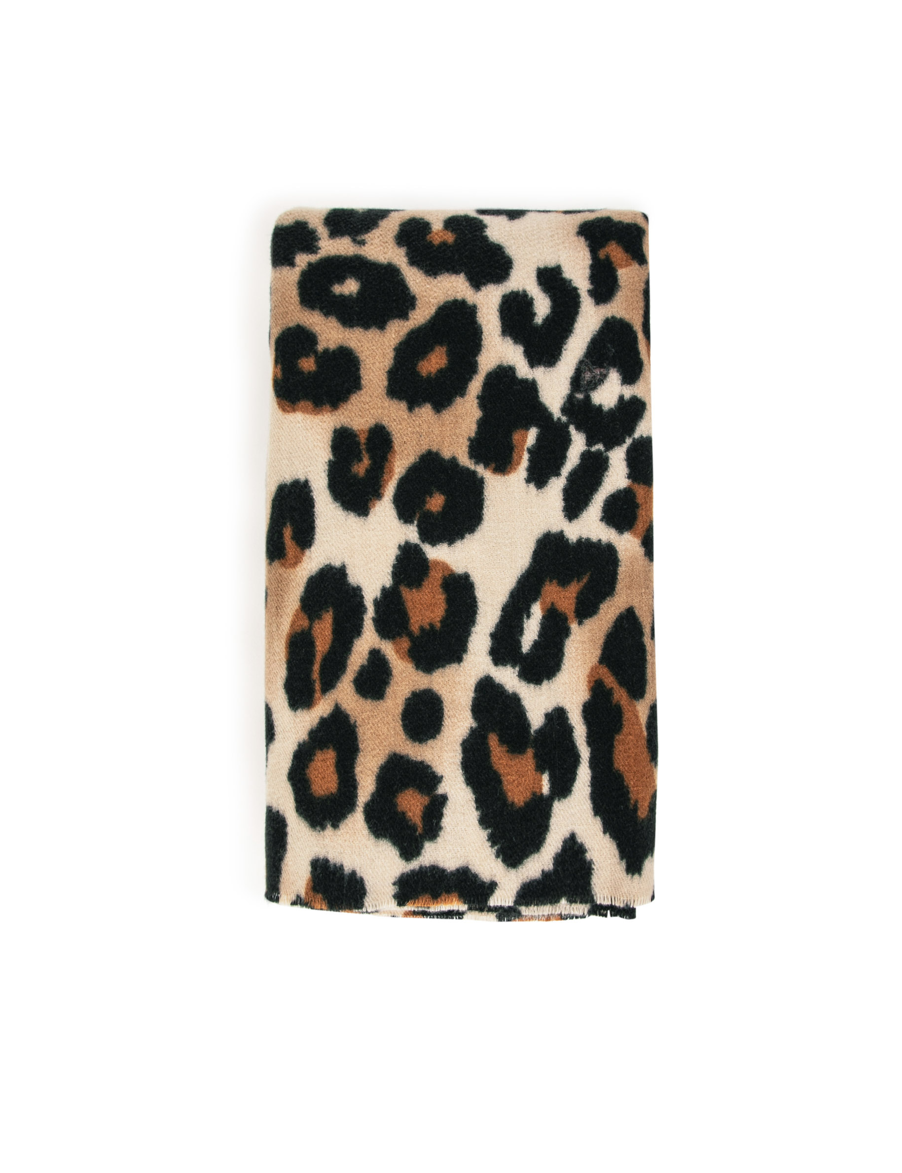 WearAll Legging extensible pour femme Imprimé léopard Taille 36-42, Motif léopard., 36-38
