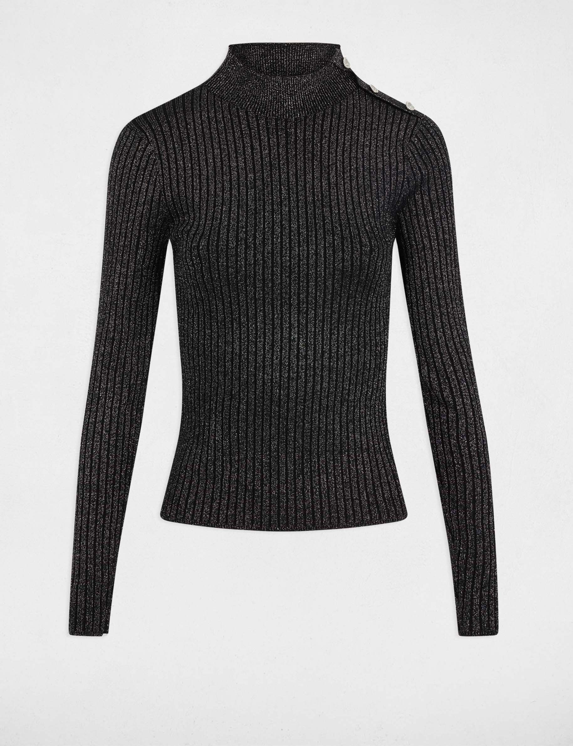 Pull col roulé Caroll T :42/44 - Vêtements
