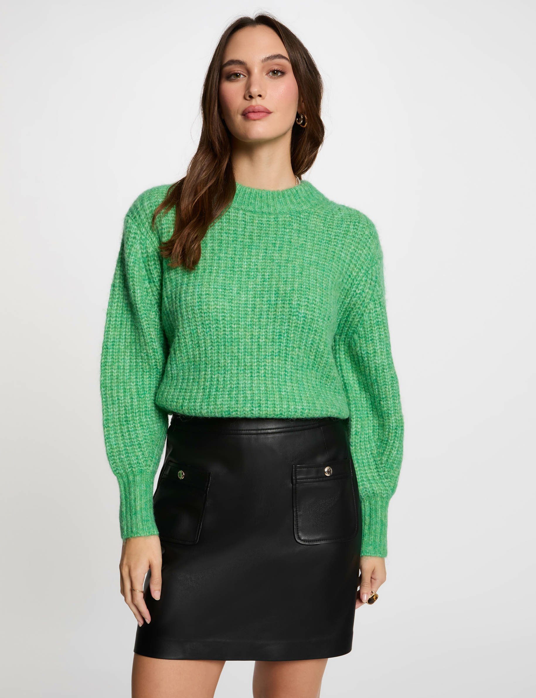 jupe courte simili cuir noir femme Jupe courte simili cuir noir femme