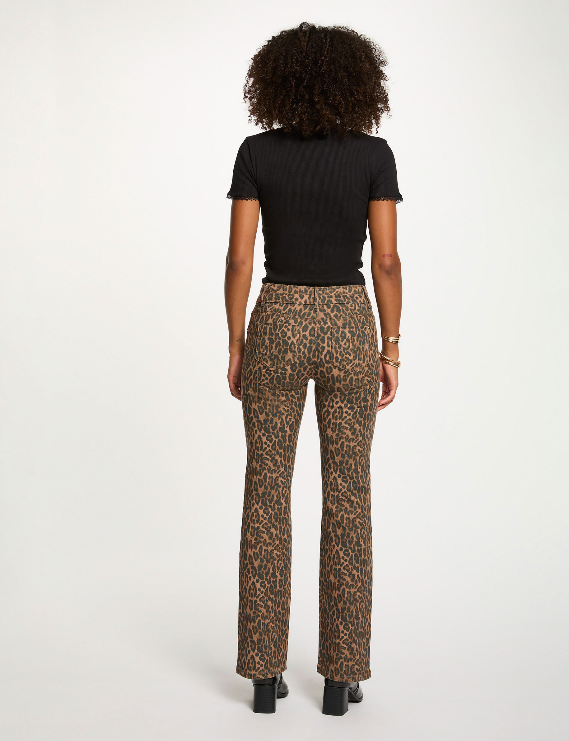Jean Bootcut Stretch REPEAT Taille 42 - Couleur Ink - Occasion Très Bon état (très Peu Porté)