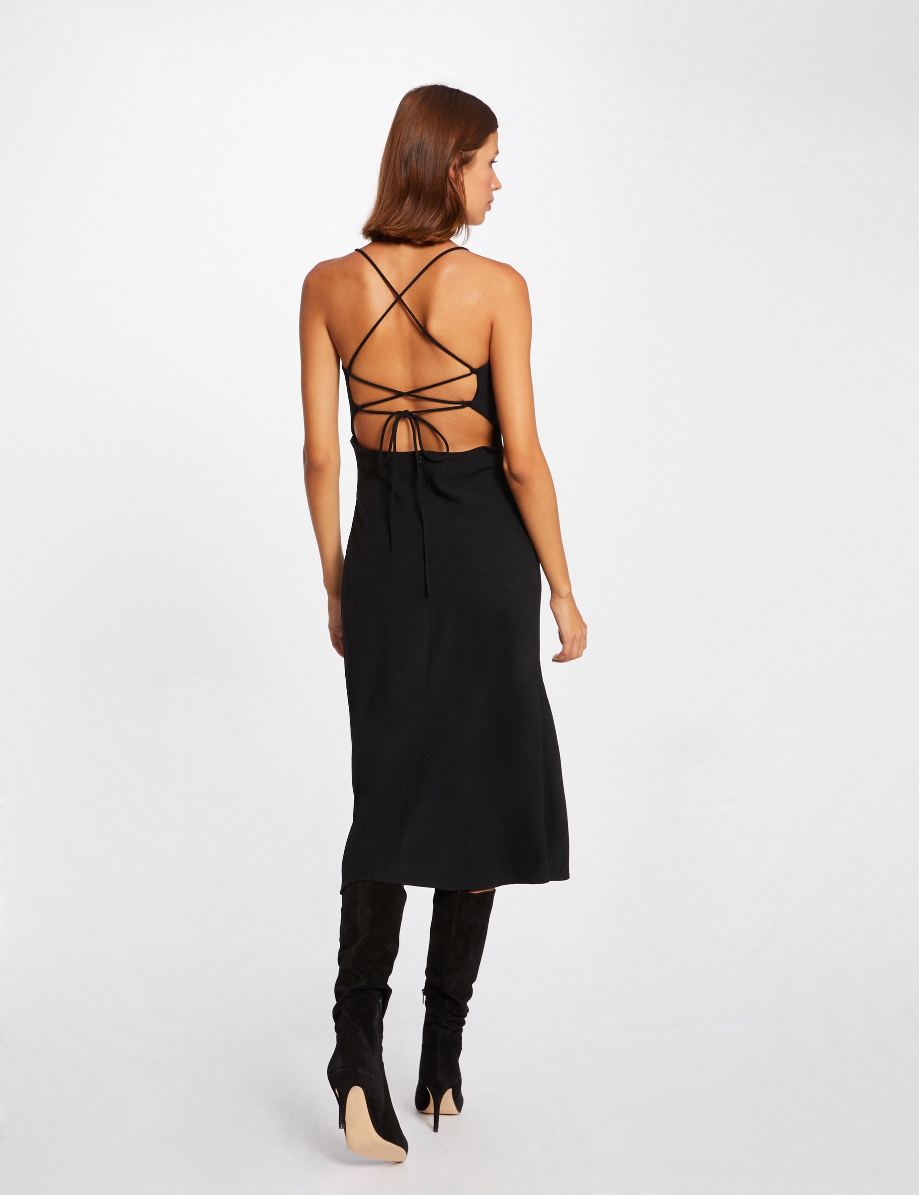 Robe online midi femme