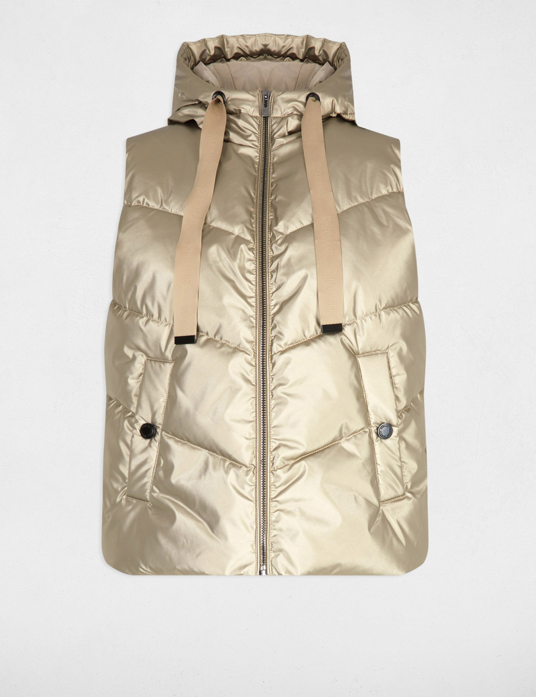 Vêtement Doudoune Sans Manche Damart Doudoune Sans Manches