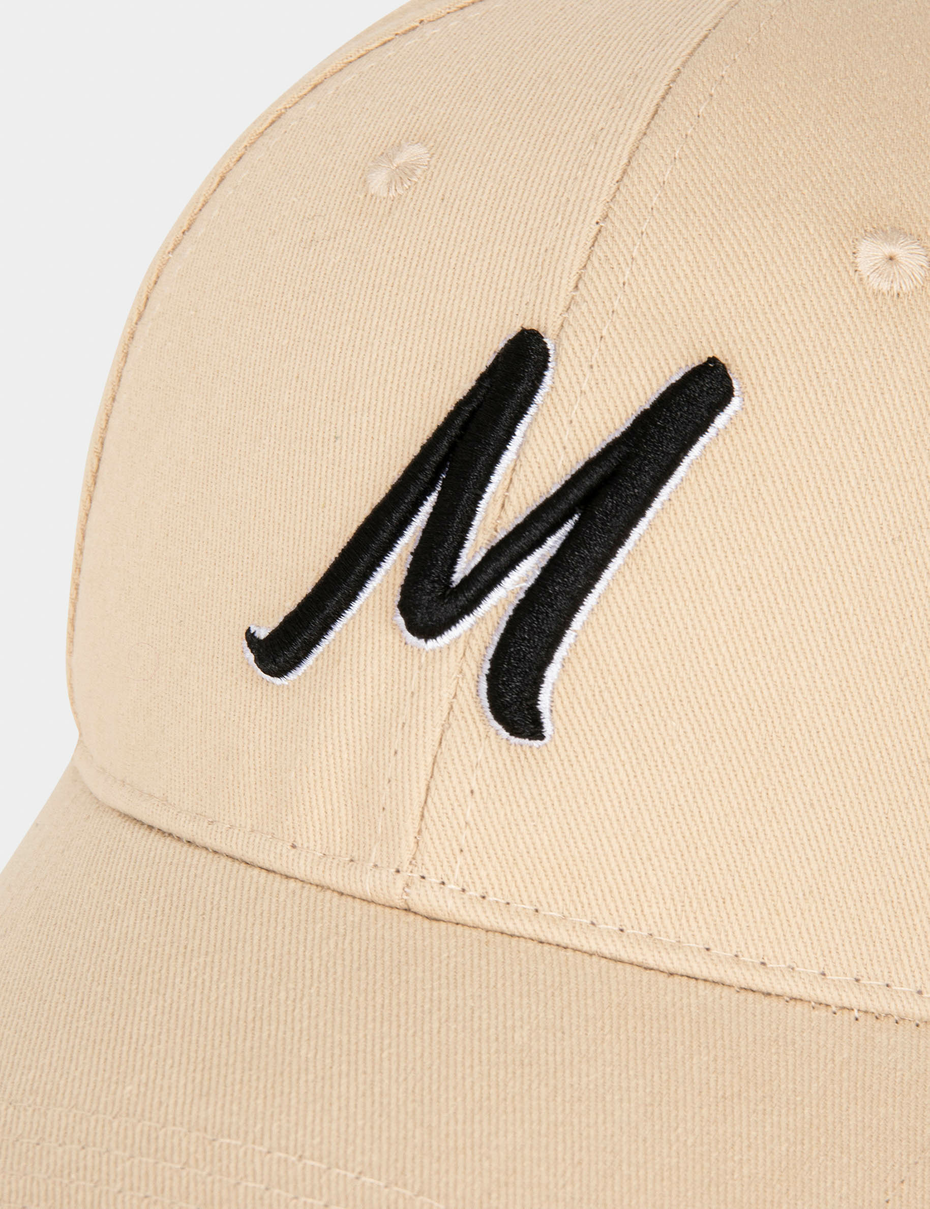 Casquette M beige femme Casquette M beige femme