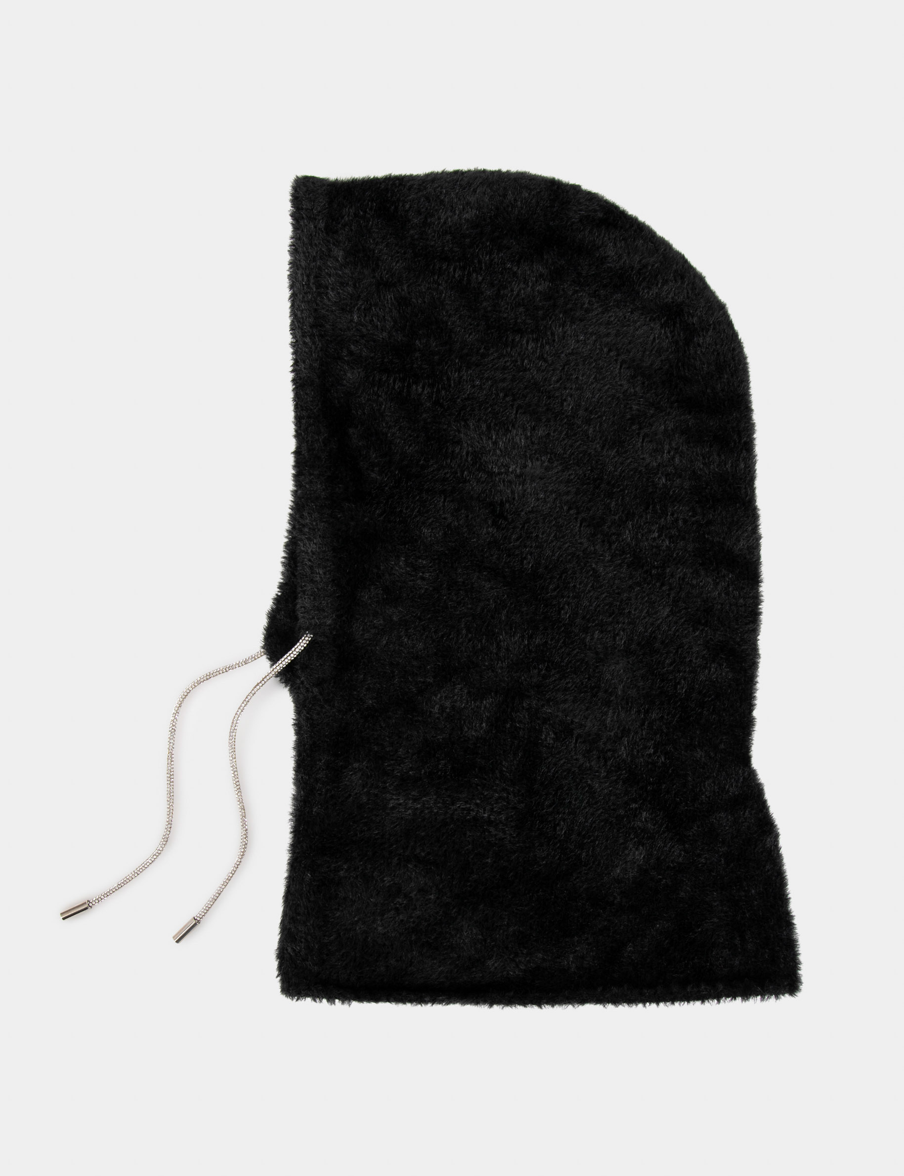 Cagoule noir femme Cagoule noir femme