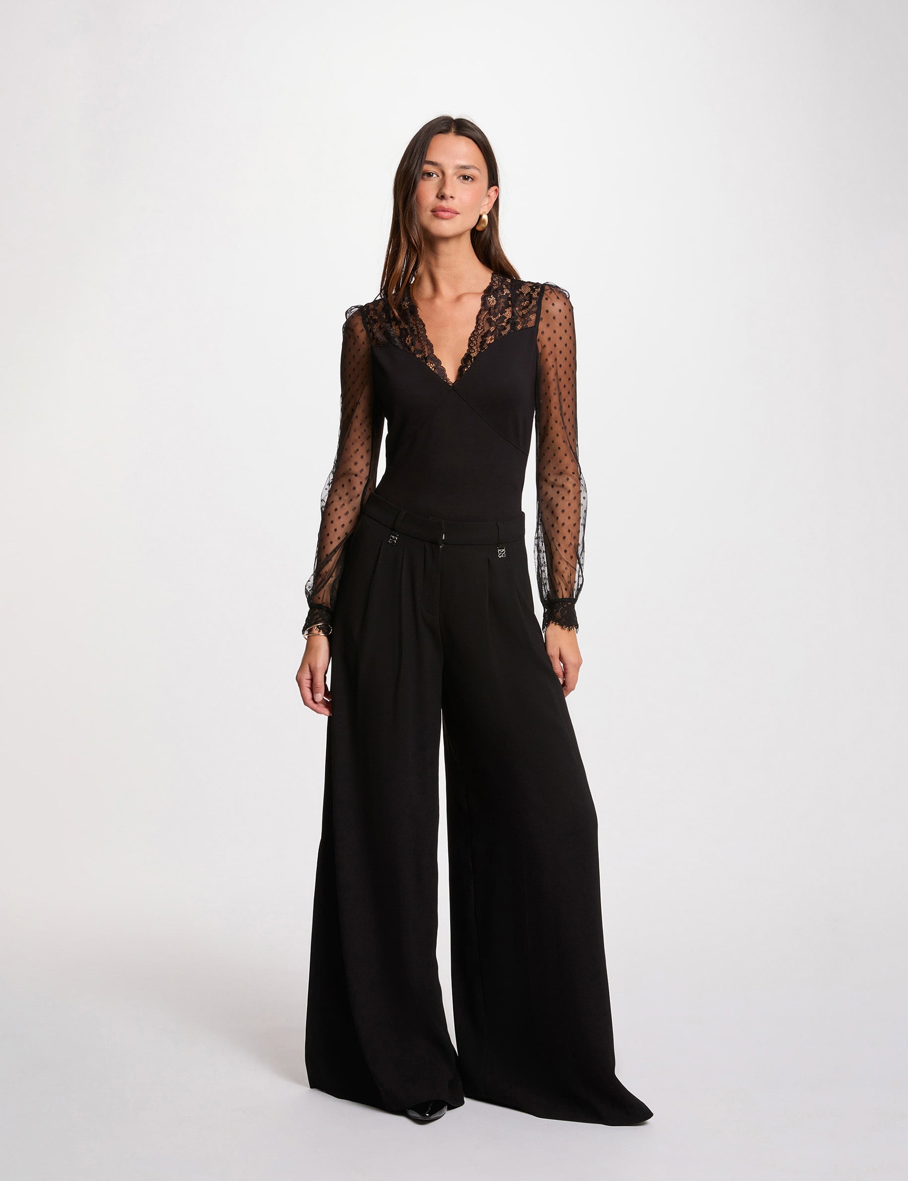 Body Manches Longues Repulpant - Dark – Yade