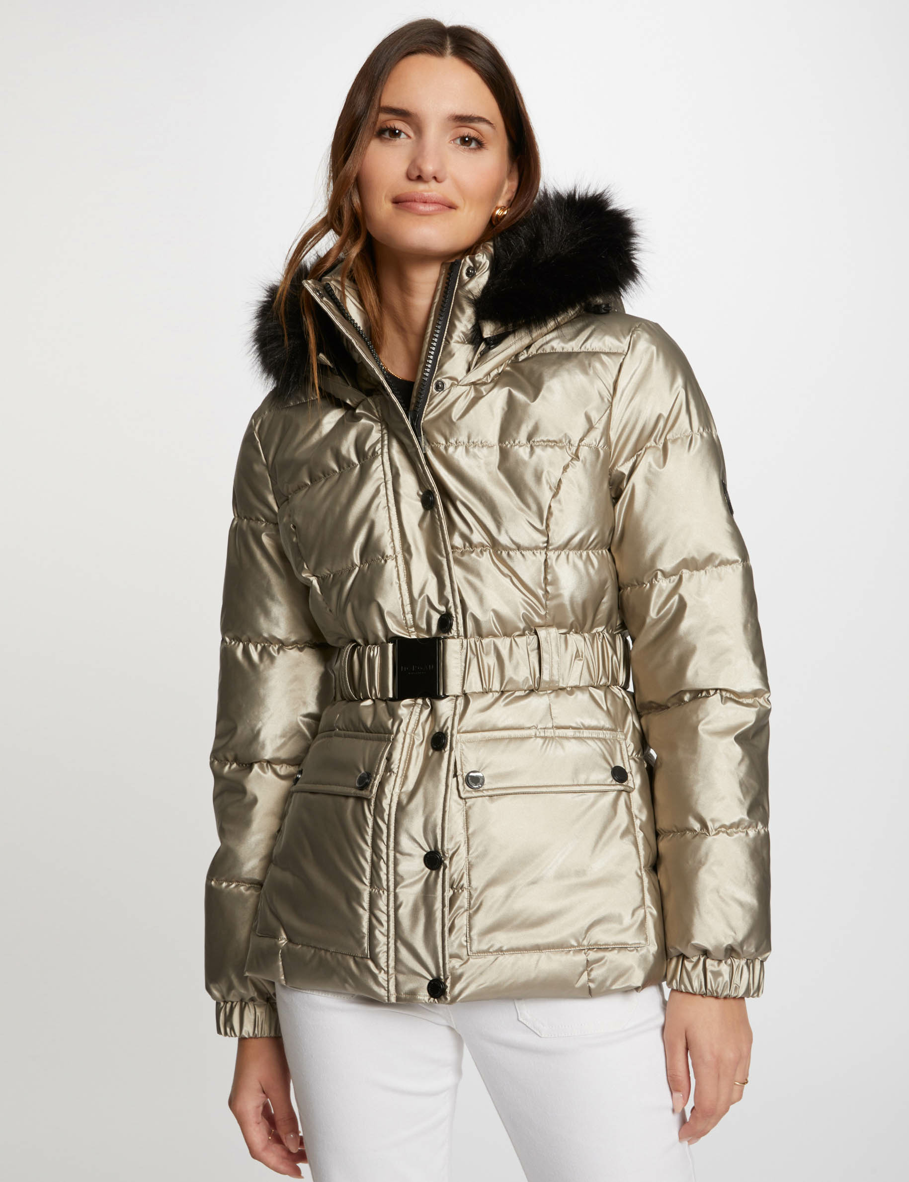 Doudoune femme morgan outlet