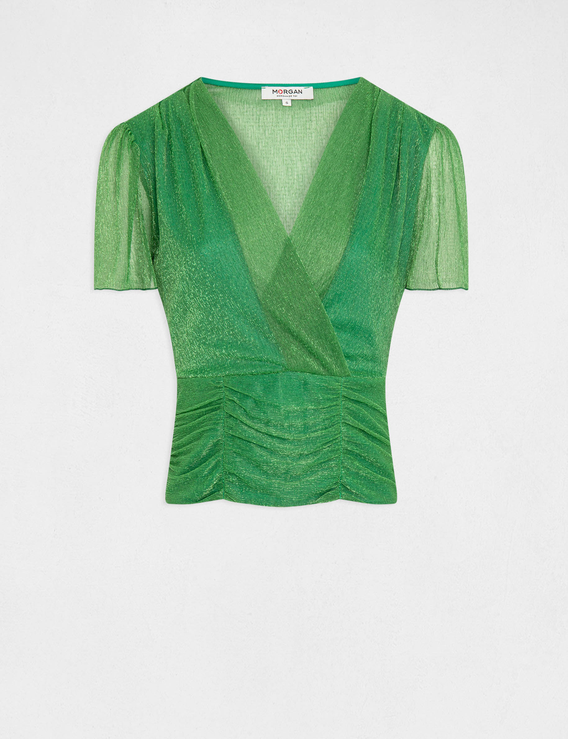 T shirt top fils femme