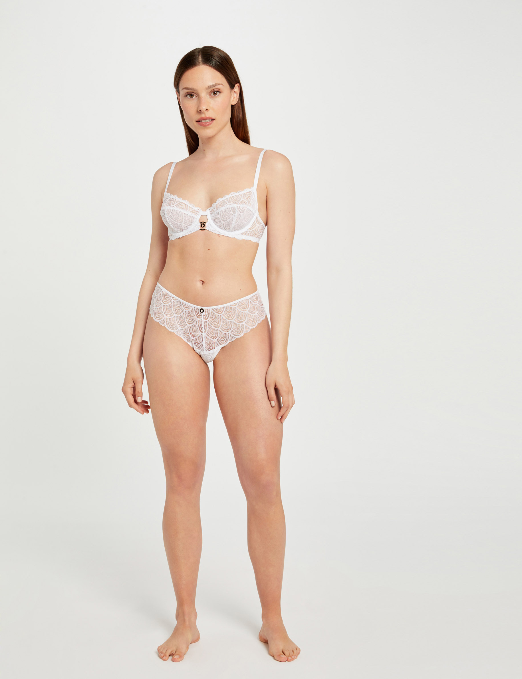 soutien gorge armatures blanc femme Soutien-gorge armatures blanc femme