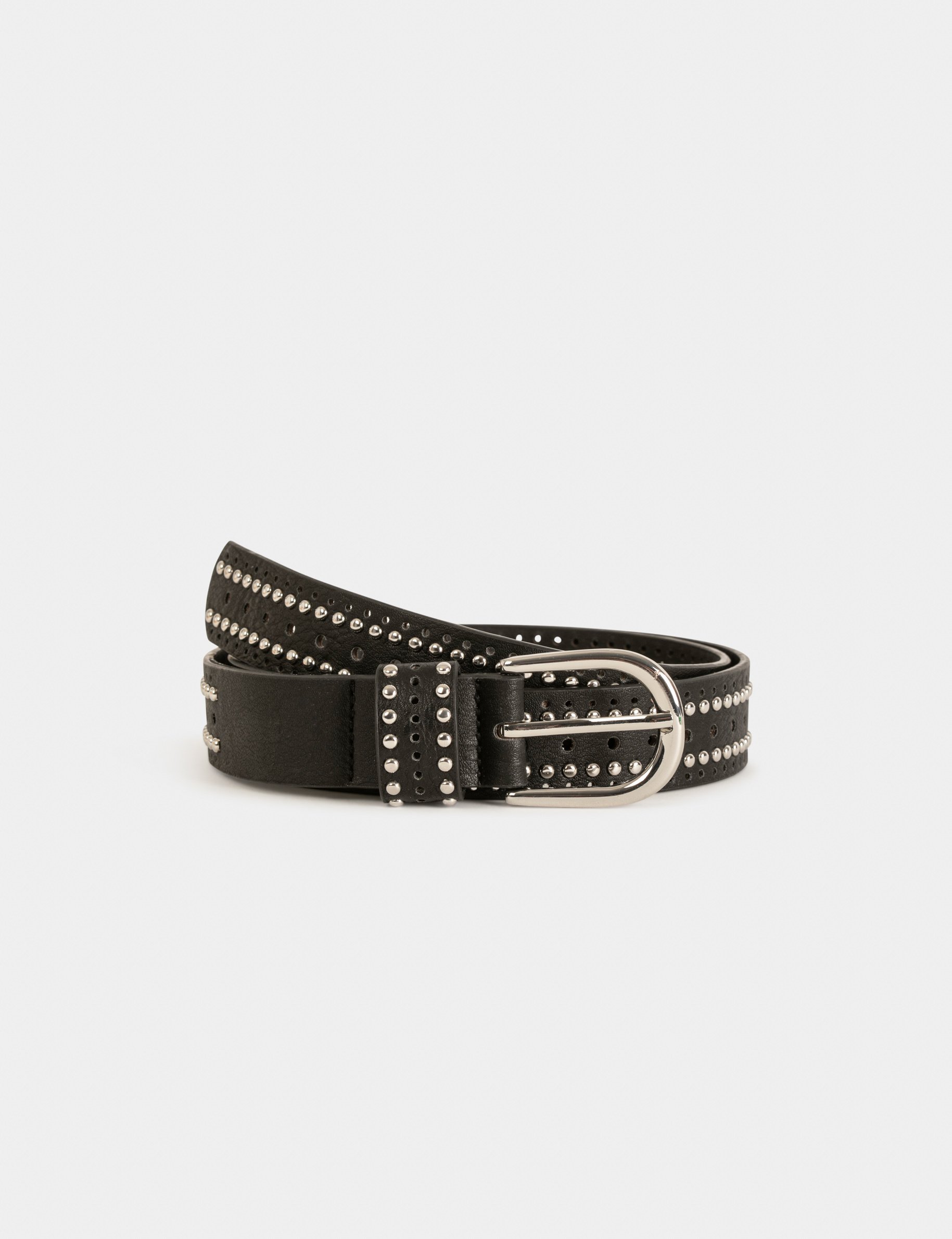 Ceinture a on sale clou femme