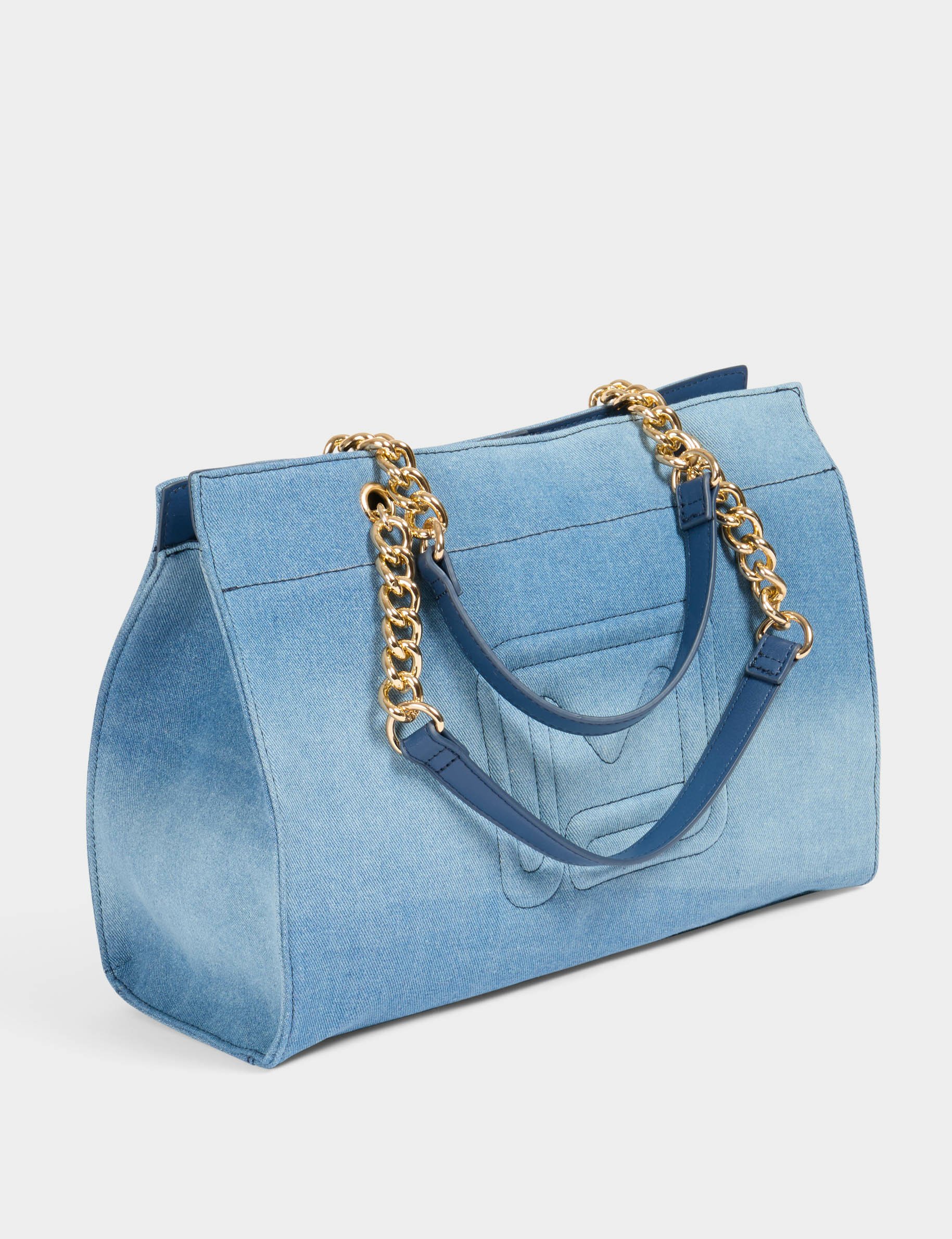 sac a main en jean denim stone femme Sac à main en jean denim stone femme