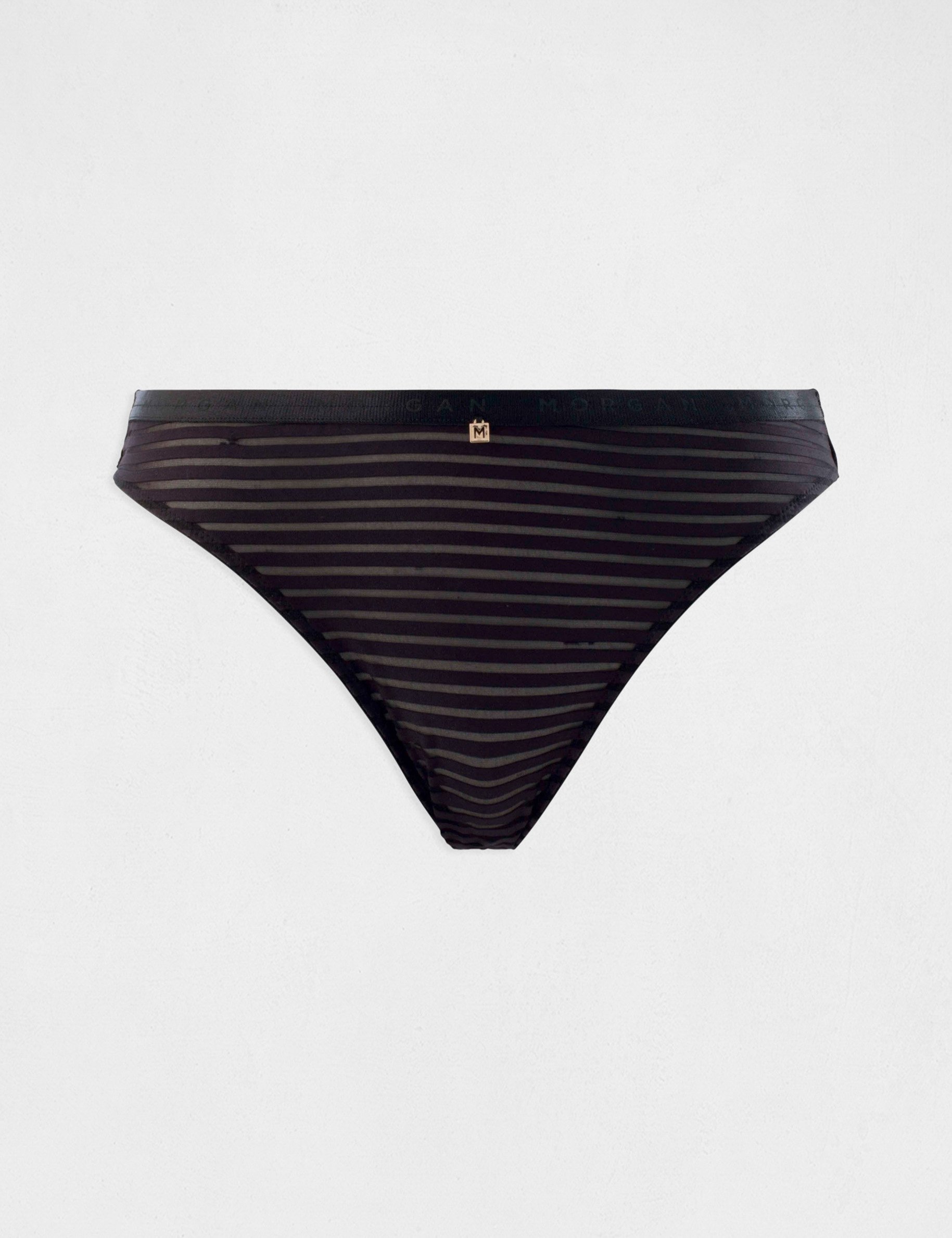 slip en dentelle noir femme Slip en dentelle noir femme