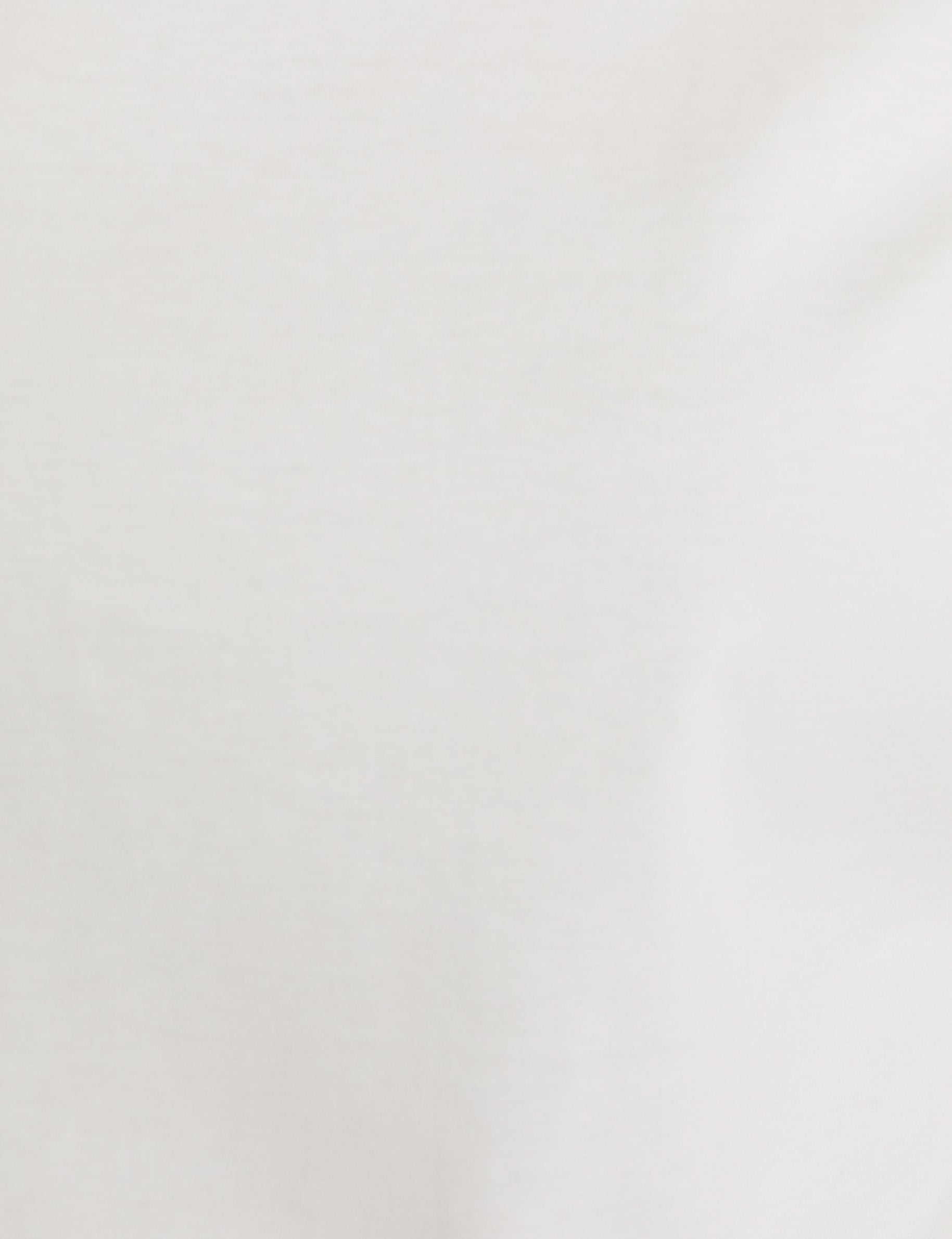 T-shirt manches courtes blanc femme