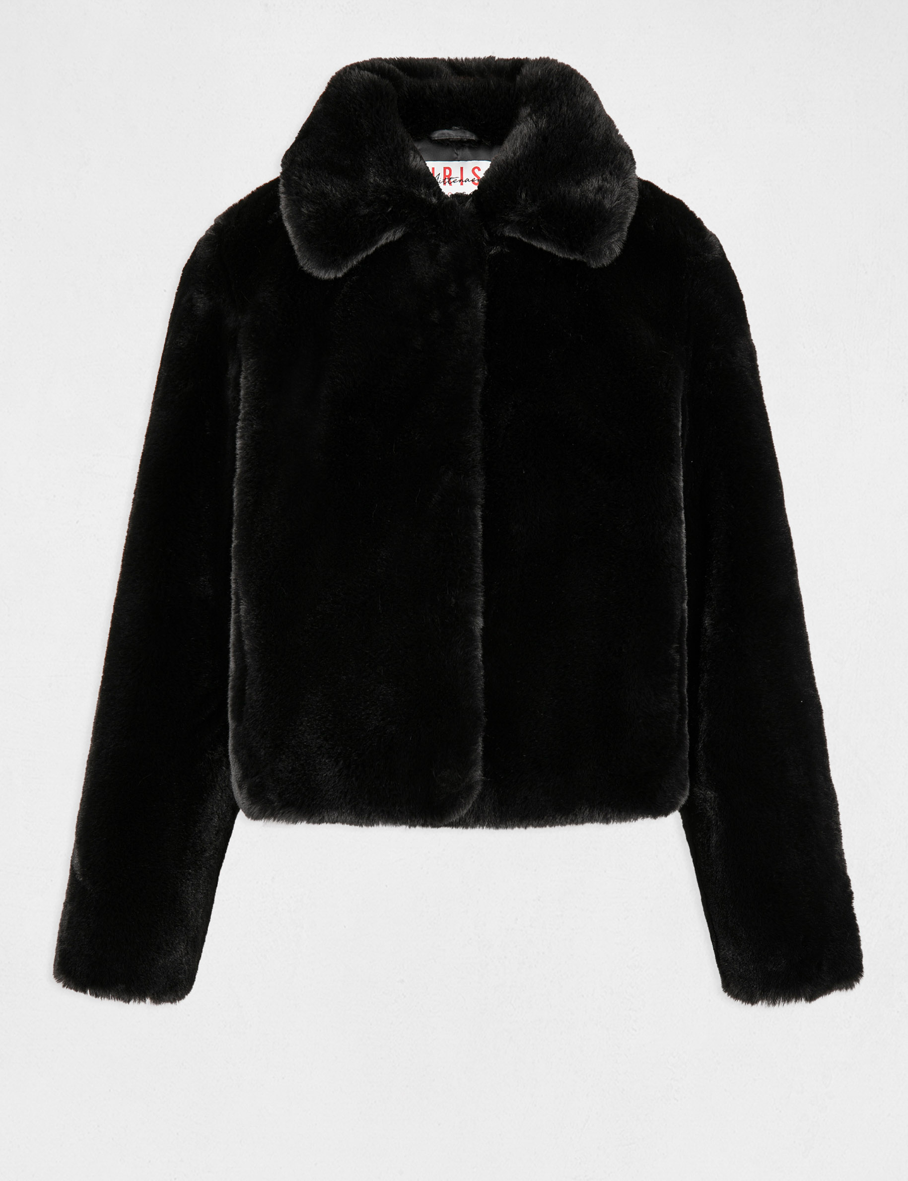 Veste online fourrure morgan