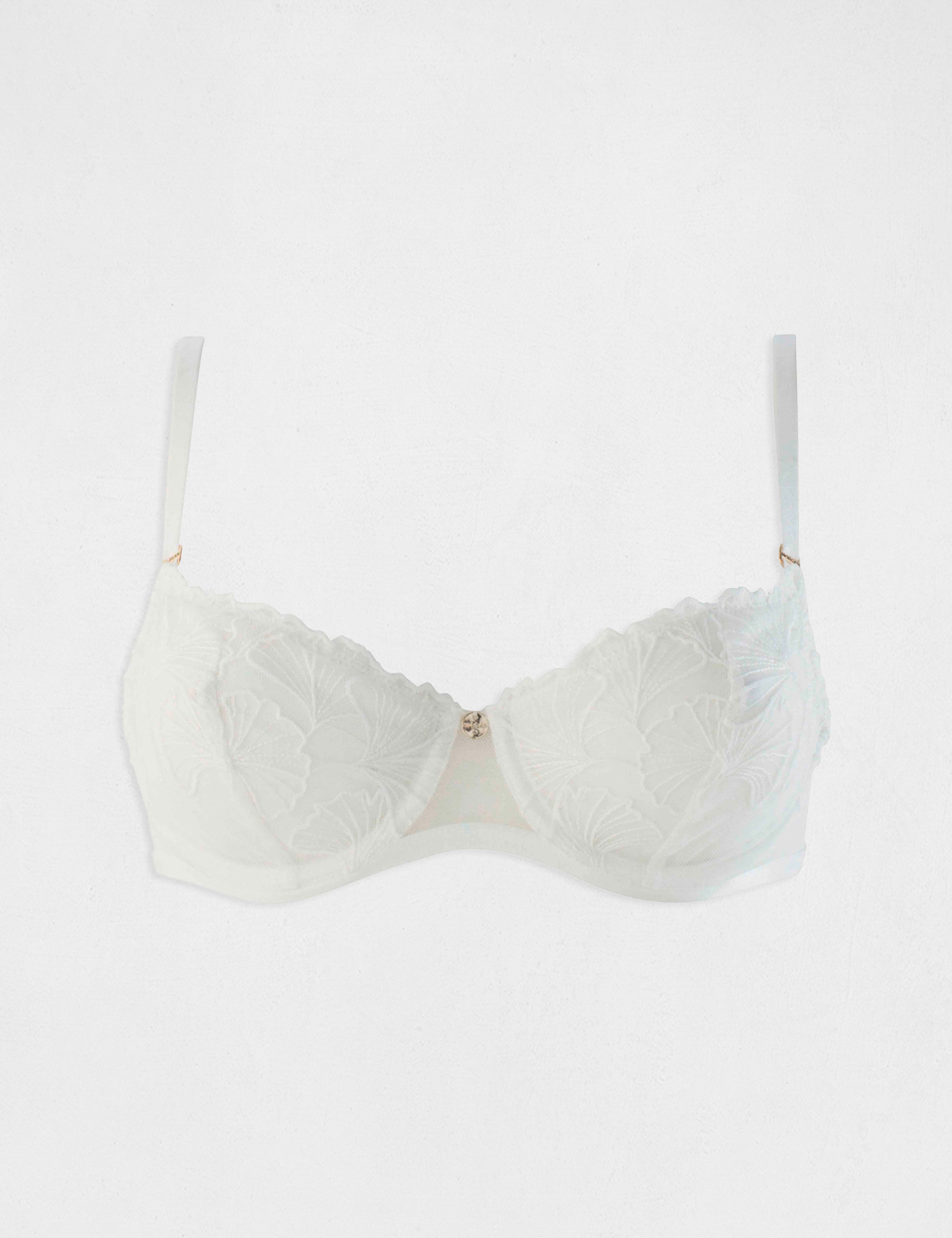 soutien gorge armatures ivoire femme Soutien-gorge armatures ivoire femme