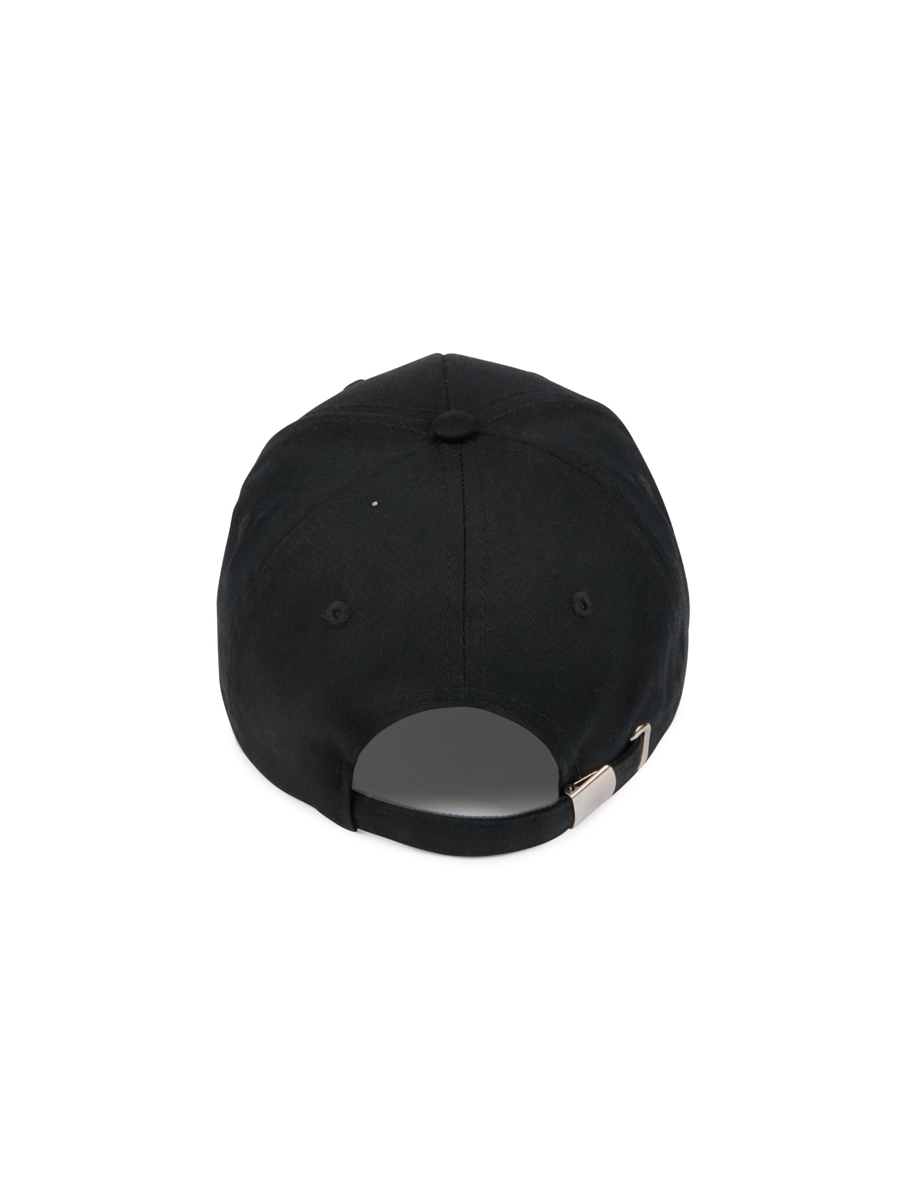 casquette brodee m noir femme Casquette brodée M noir femme
