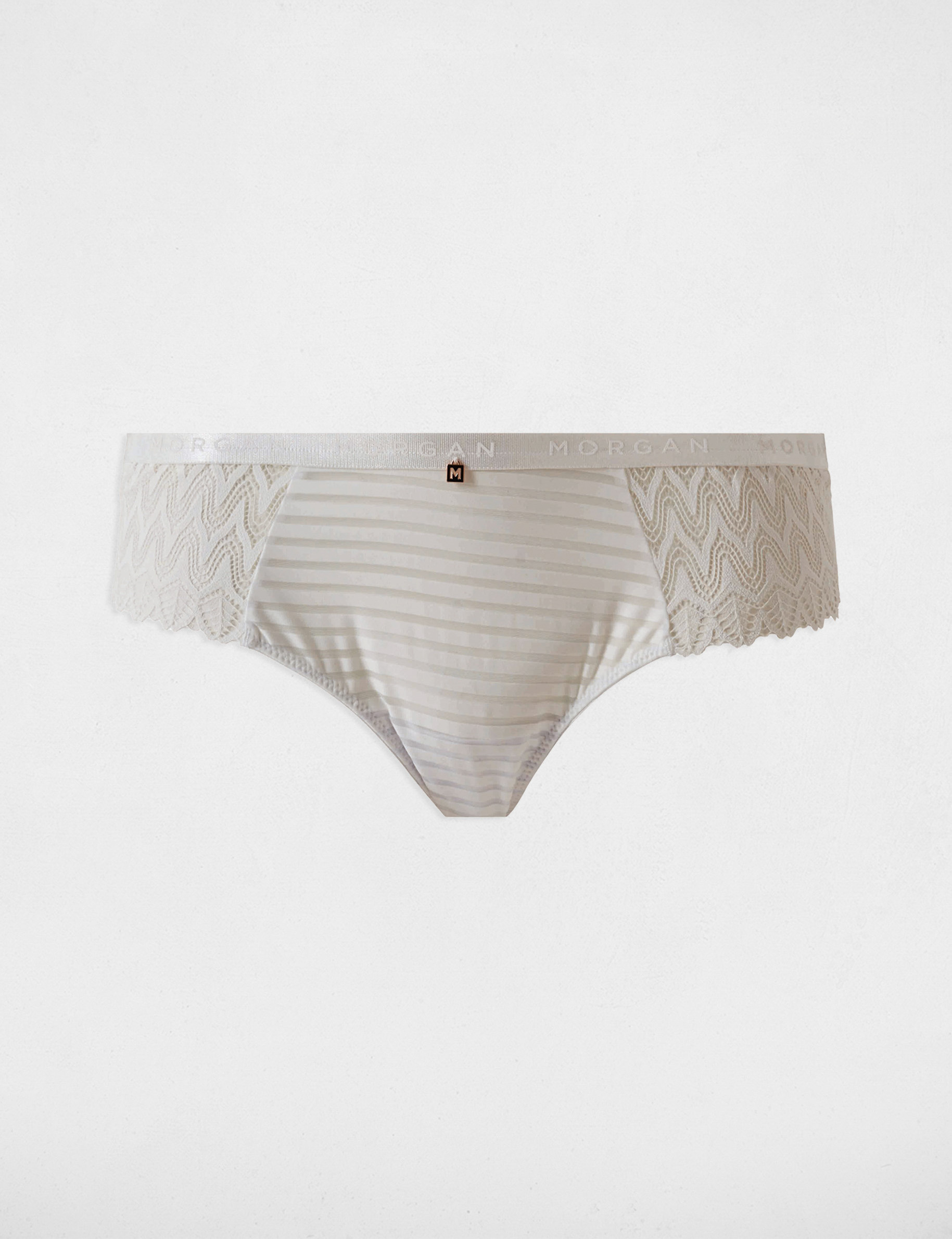 shorty tanga blanc femme Shorty tanga blanc femme